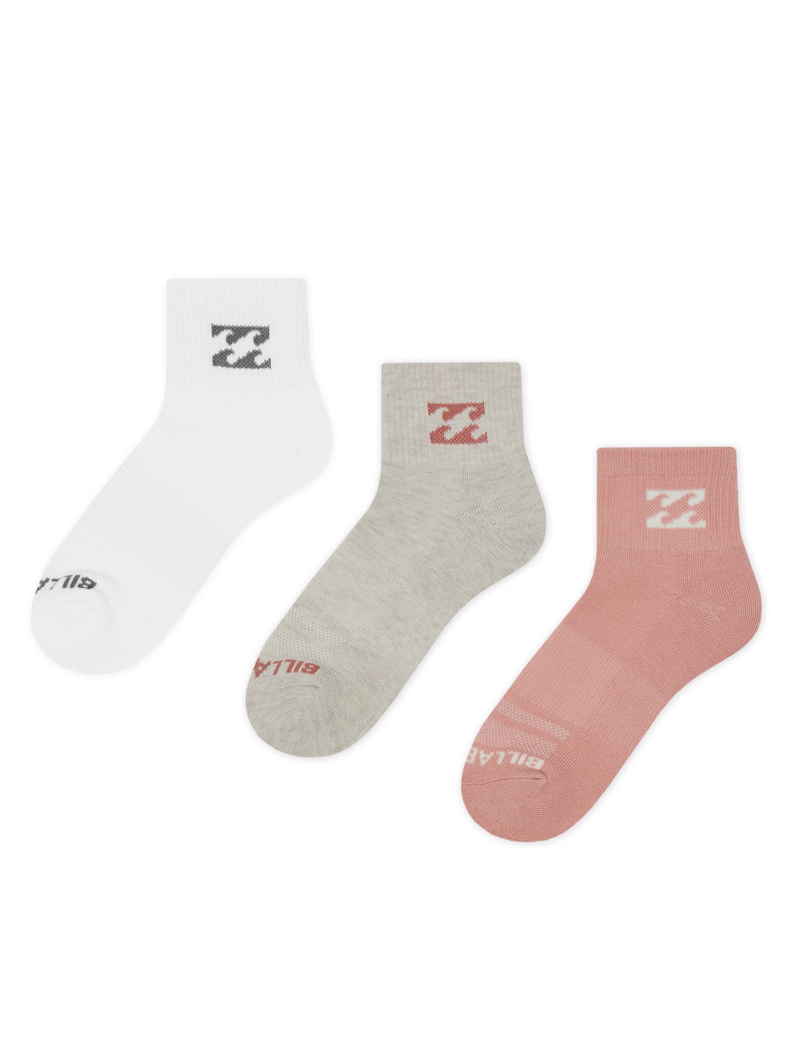 Billabong Basicsocken Billabong Long Socks Damenfarben AS_BILLABONG_03Z_SS25
