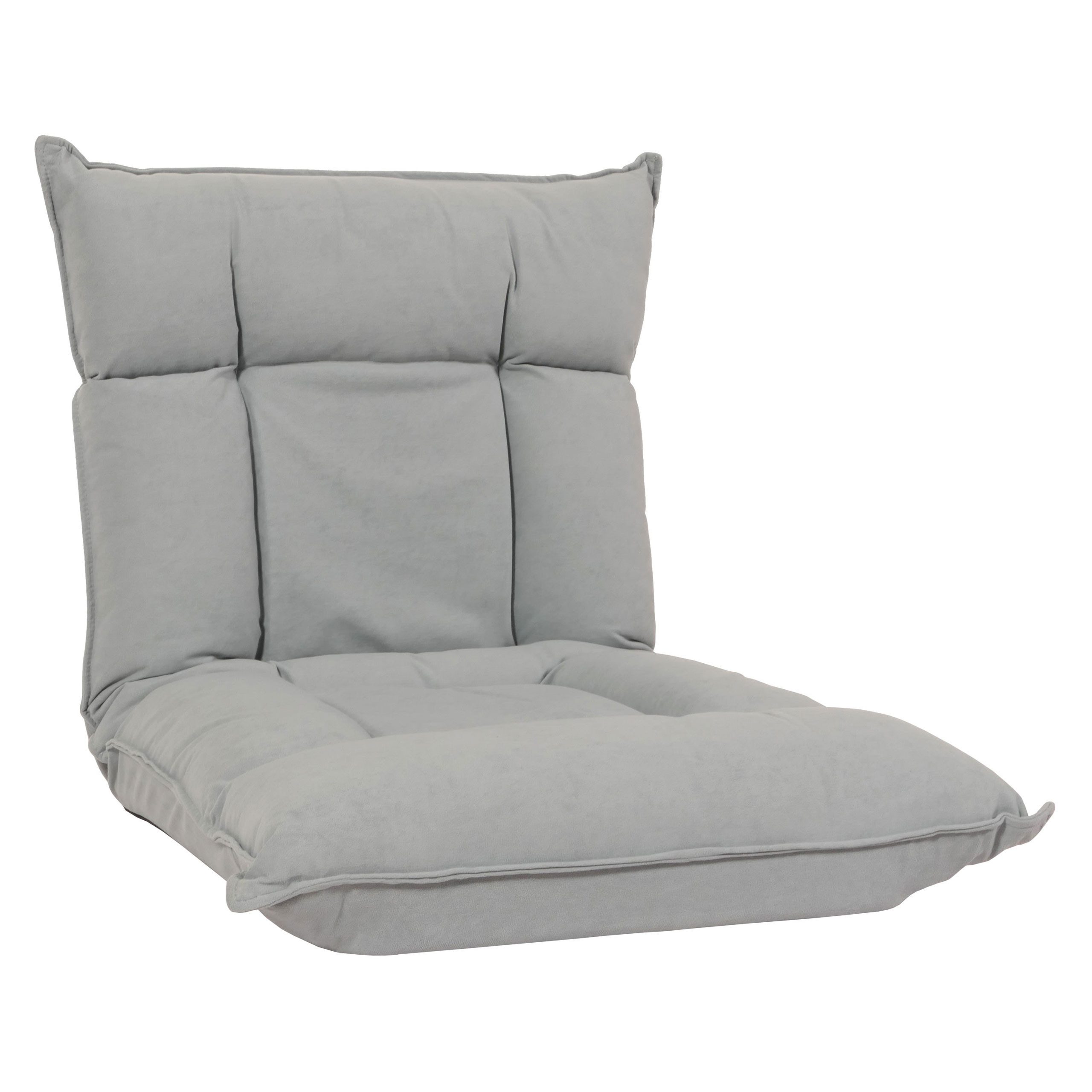 MCW Sessel MCW-N44, 6 Relaxpositionen, Rückenlehne in 6 Relaxpositionen verstellbar