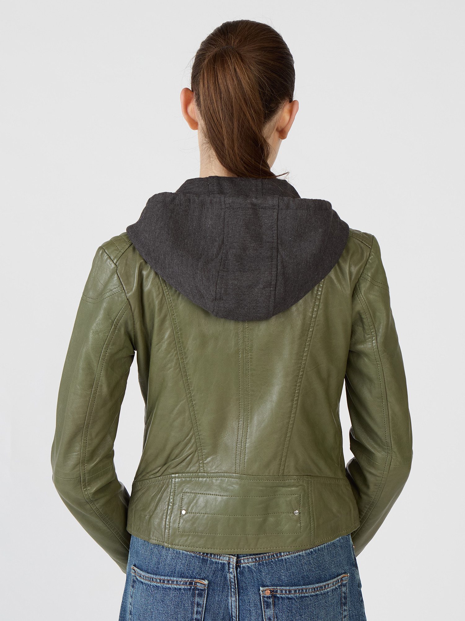 Maze Lederjacke Mico