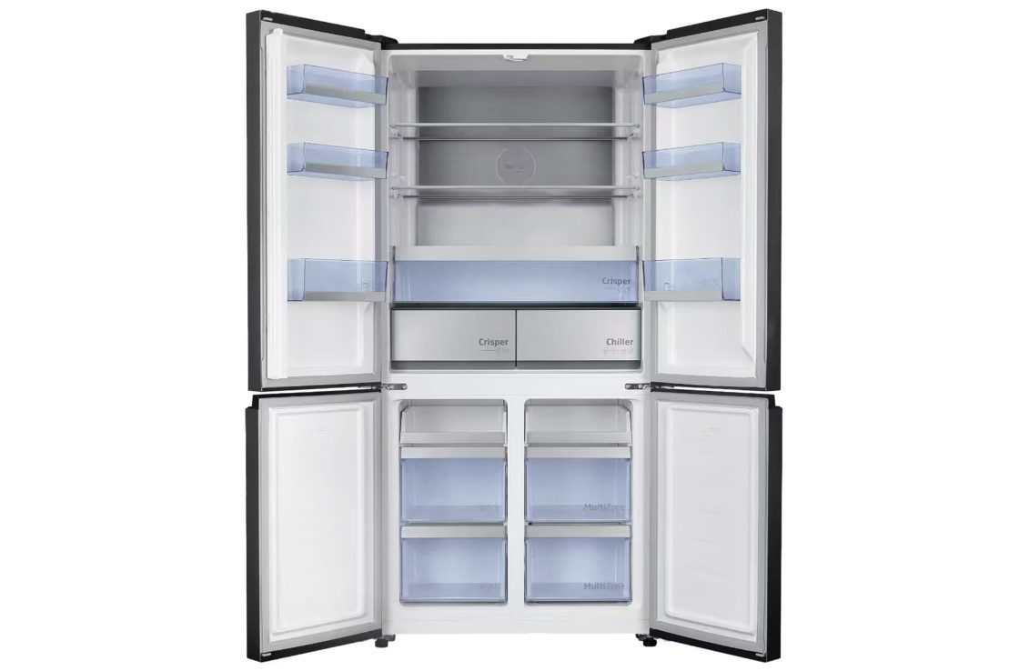 BEKO Side-by-Side GNO52223MXPN
