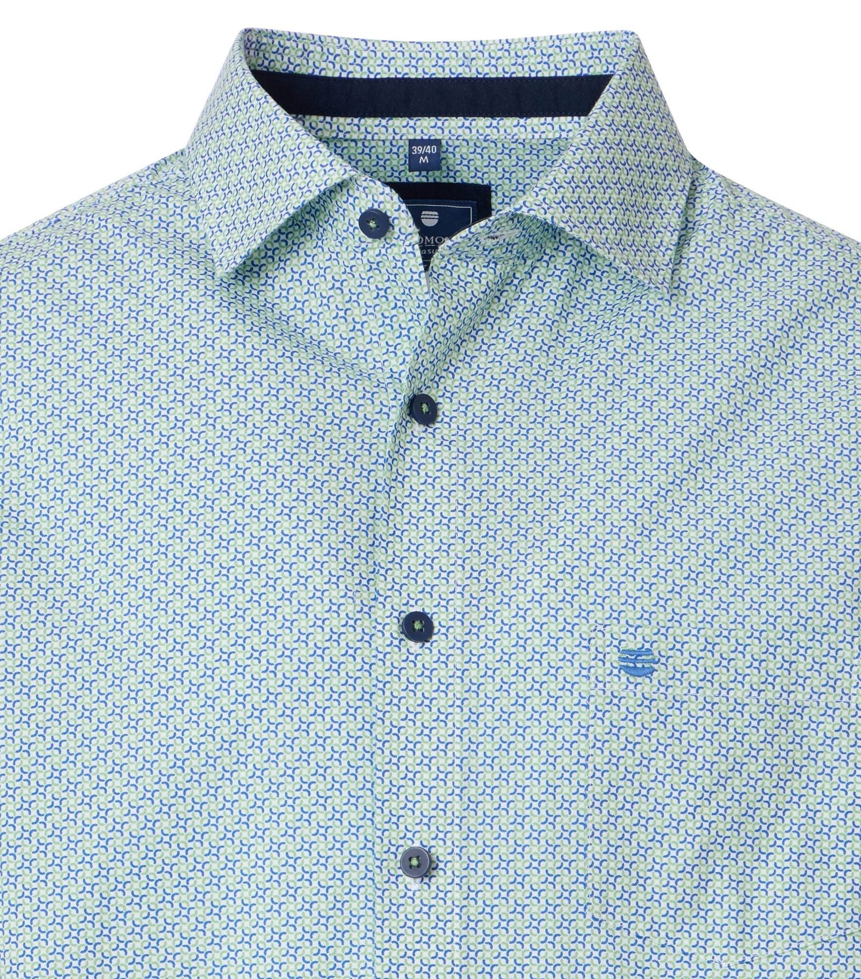 Redmond Kurzarmhemd 251065999 comfort fitButton-Down
