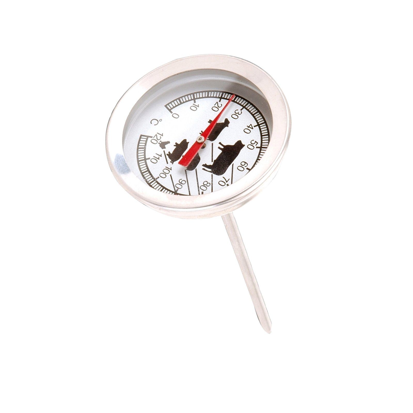 Neuetischkultur Bratenthermometer Fleischthermometer analog