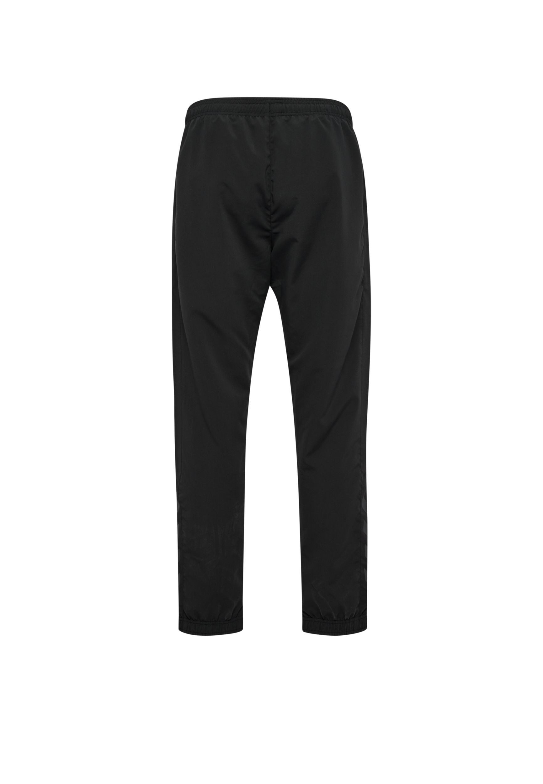 hummel Jogginghose Sporthose mit elastischem Bund hmlTRAVEL WOVEN PANTS