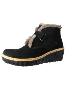 El Naturalista N5166 Myth YGGRASIL Black Stiefelette