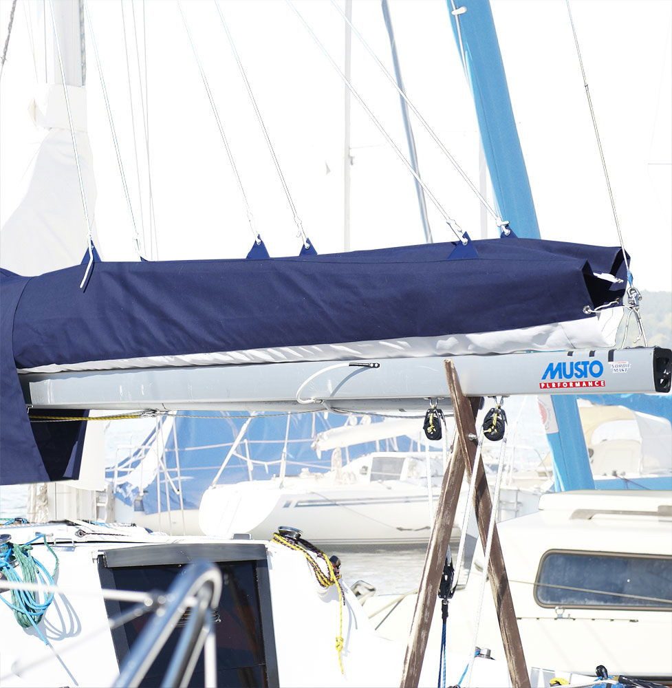 Compass Segelboot