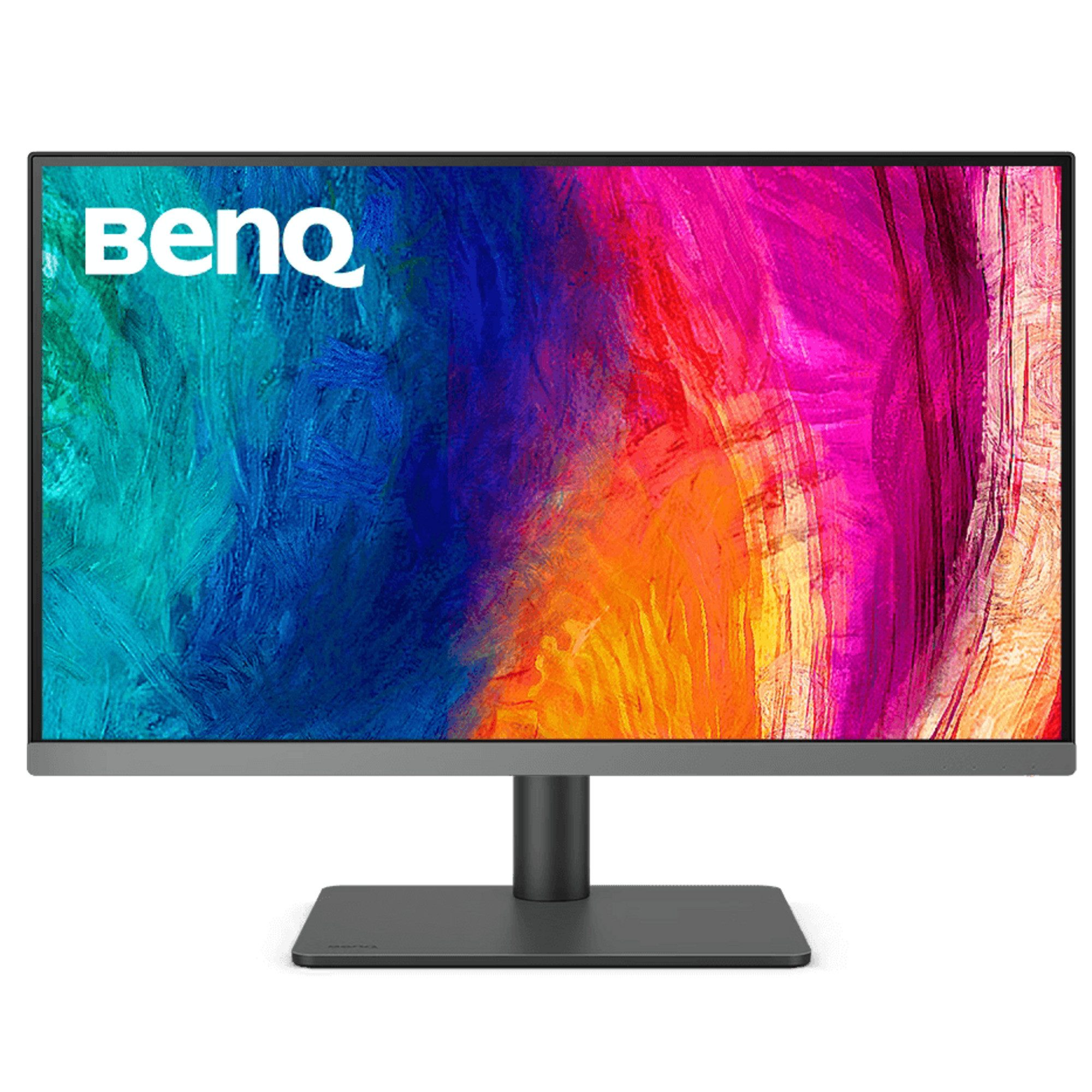 BenQ BenQ PD2706U, LED-Monitor, (UltraHD/4K, IPS, TFT-Monitor (3840 x 2160 px)