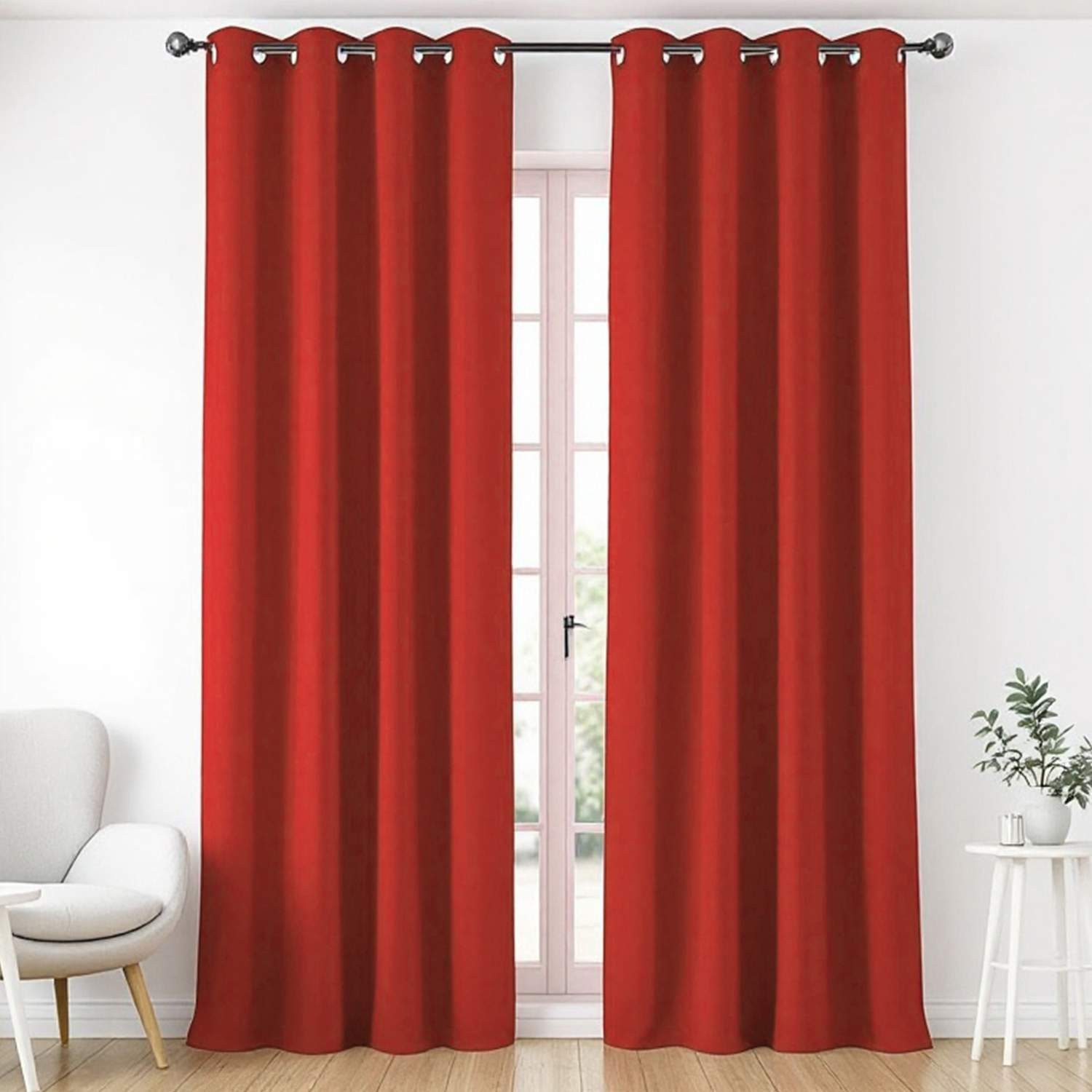 Esprit Vorhang HARP Blickdichter Ösenvorhang, Öse günstig online kaufen