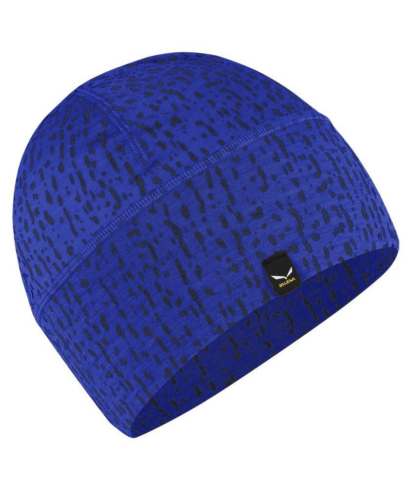 Salewa Beanie Feinstrickmütze Pedroc Alpine Merino (leicht und atmungsaktiv)