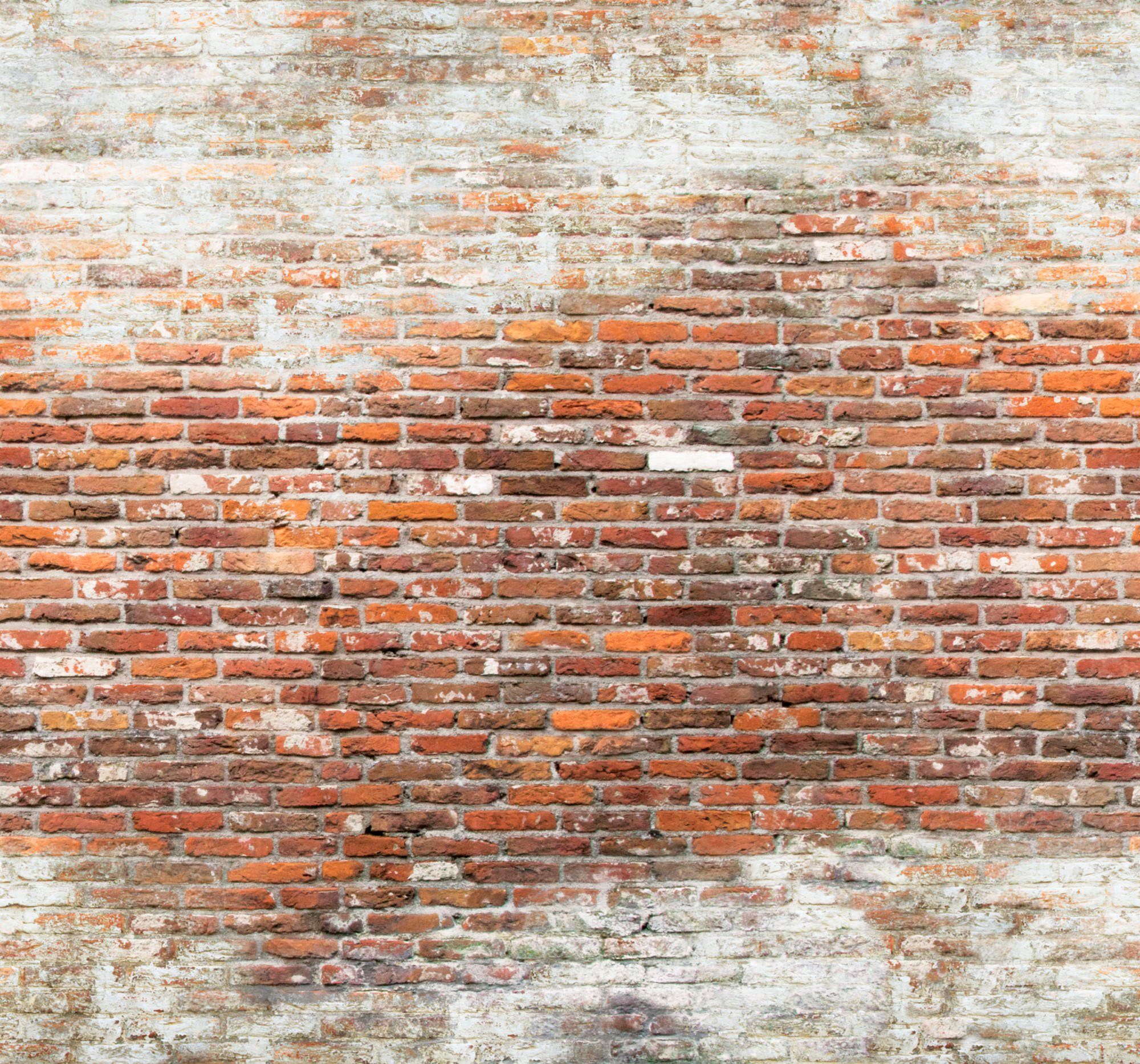 2, Länge Fototapete cm Brick home the wall Art 300 for