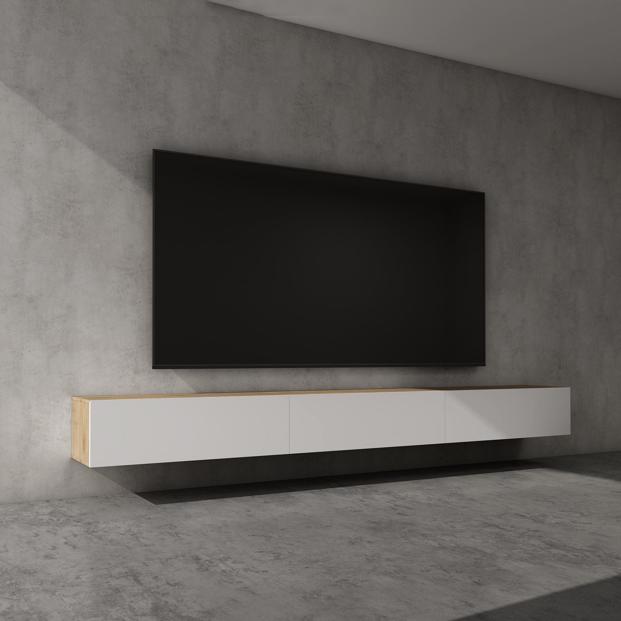 doporro TV-Board TV-schrank Fernsehschrank Low-Board TV-Tisch günstig online kaufen