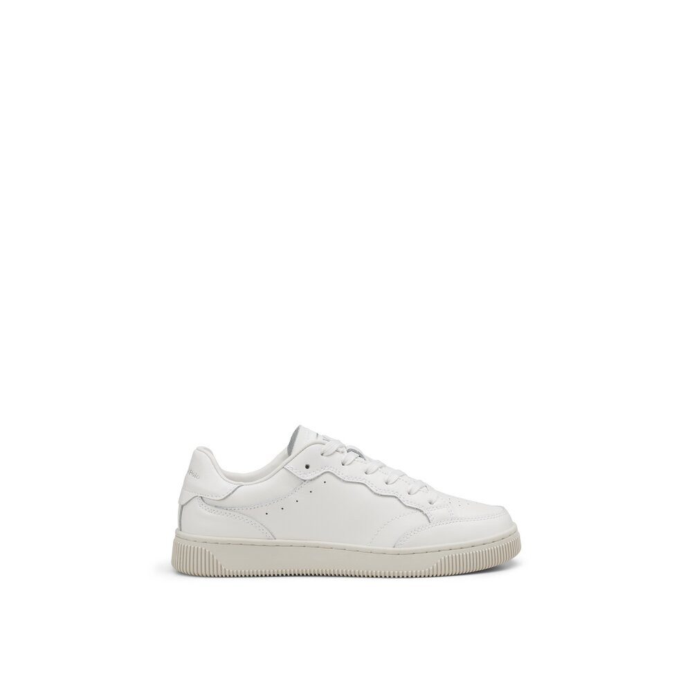 Marc O'Polo Marc O'Polo Shoes - Sneaker - Weiss Schnürschuh günstig online kaufen