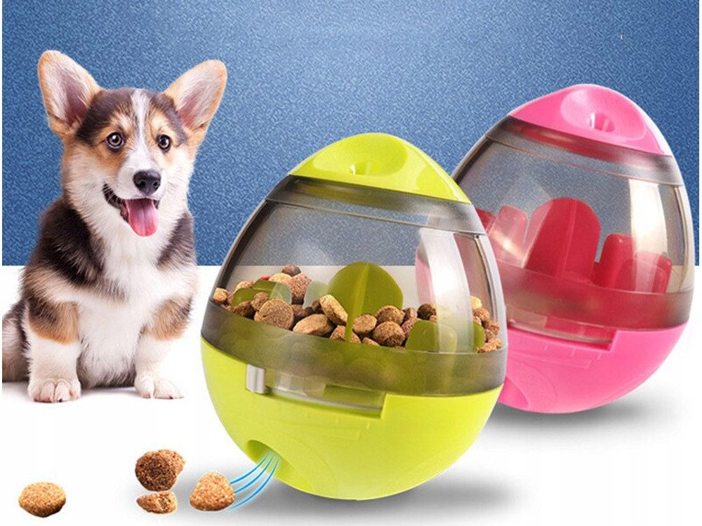 MEGADEALS Snackball Hundespielzeug Intelligenz Spielzeug Leckerli günstig online kaufen
