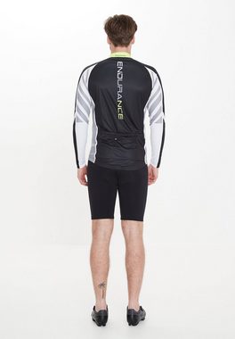 ENDURANCE Radtrikot Orvigo M Cycling mit reflektierenden Elementen