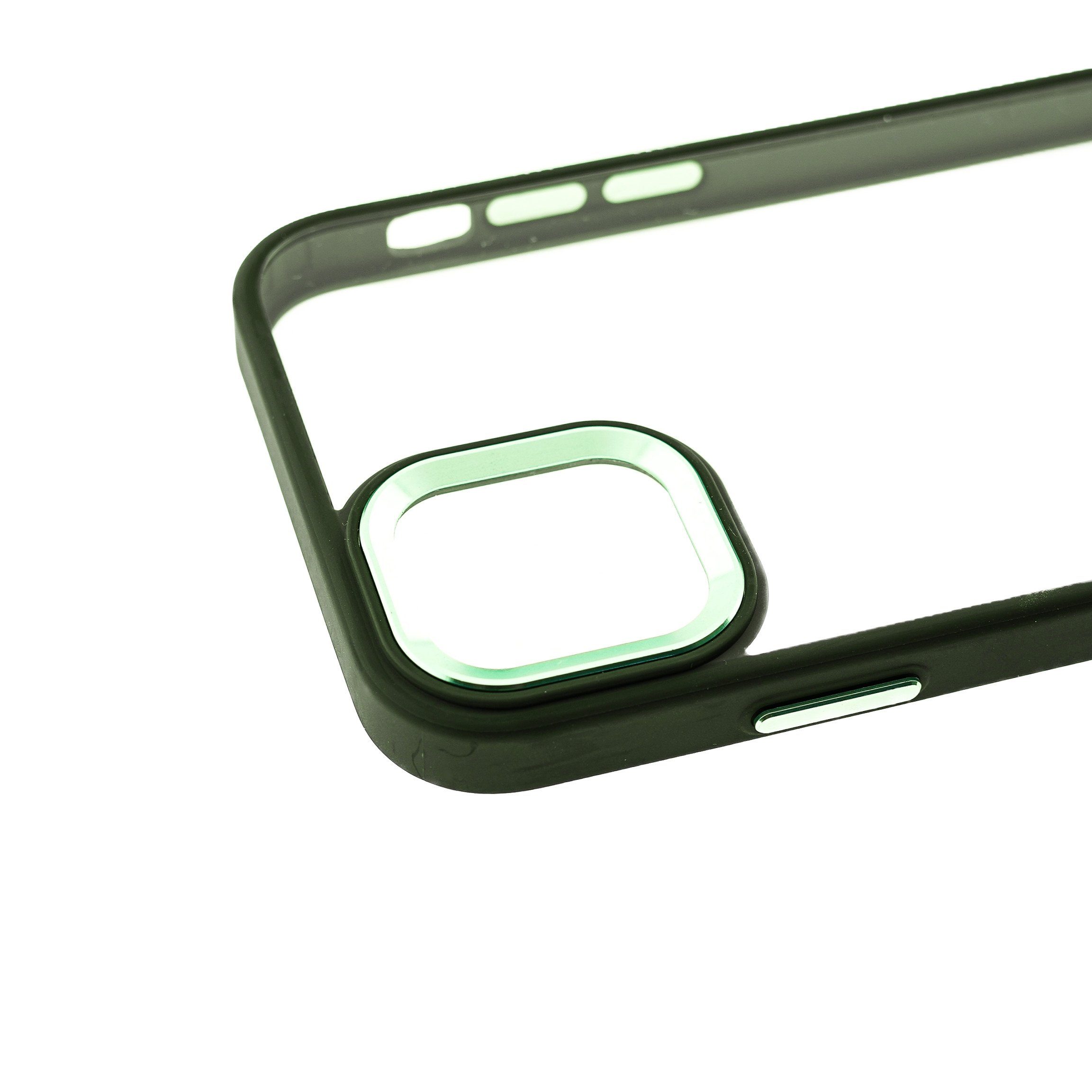 cofi1453 Bumper Smartphonehülle Back Cover Bumper TPU Schutzhülle kompatibel mit