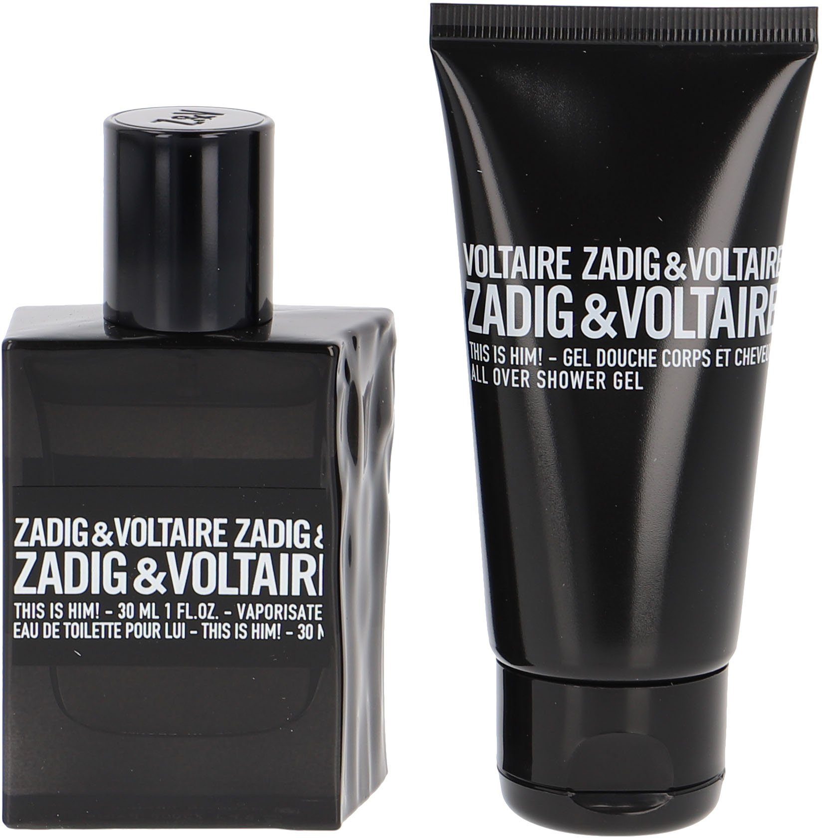 ZADIG This VOLTAIRE Duft-Set Him!, 2-tlg. is &