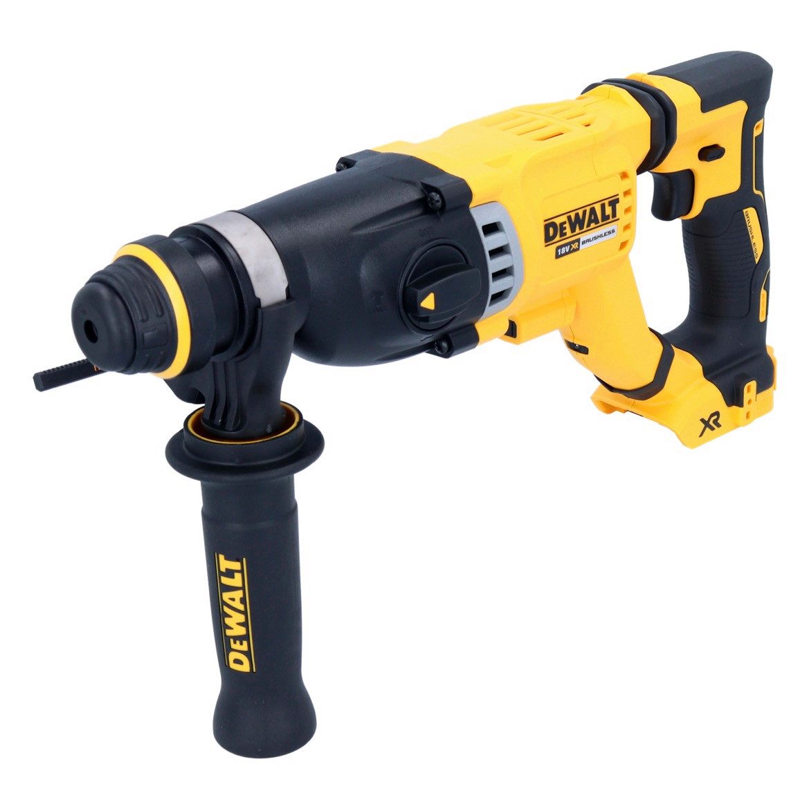 DeWalt Schlagbohrmaschine DCH 263 N Akku Kombihammer 18 V 3 J SDS Plus Brushless Solo - ohne Ak