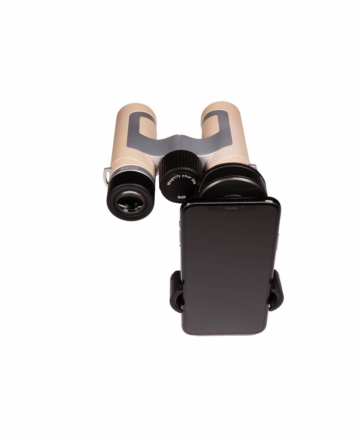 Adapter GoView Smartphone Fernglas CLOSR