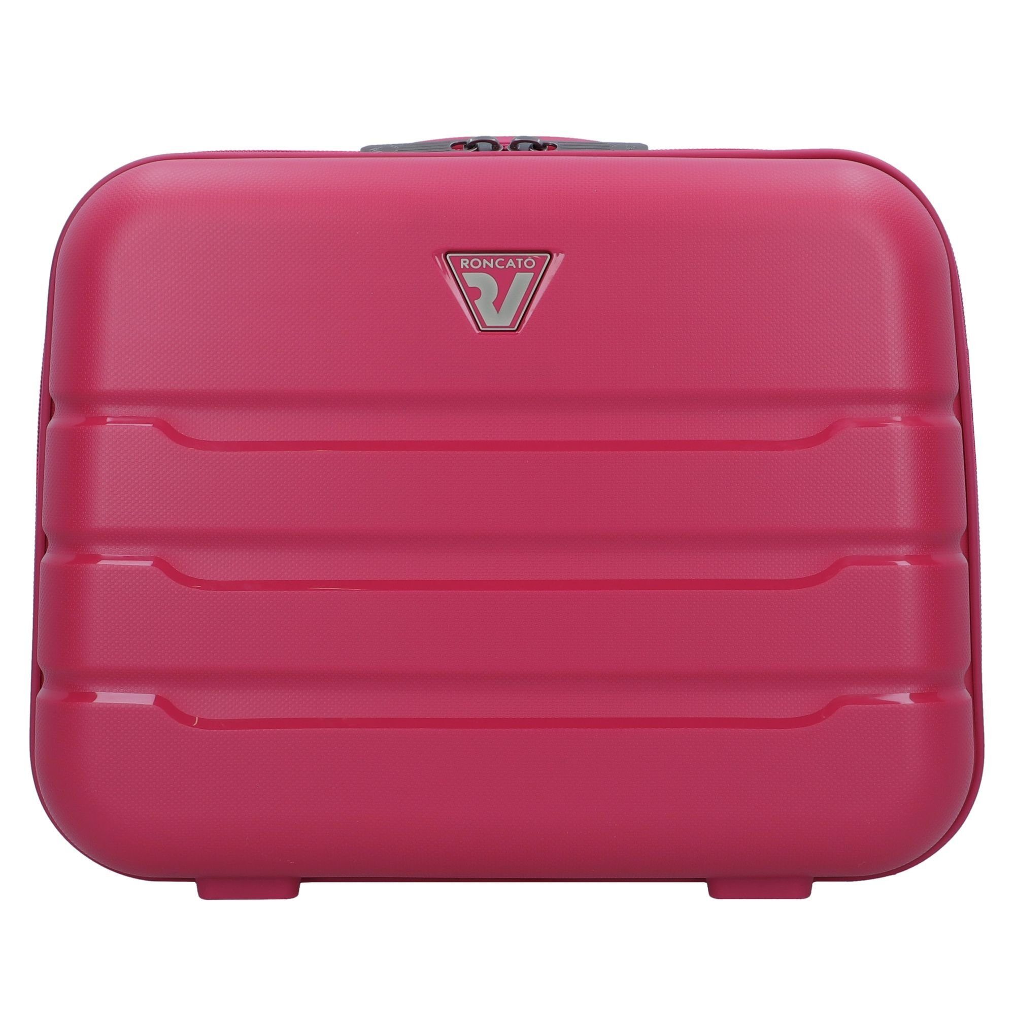 RONCATO Beautycase B-FLYING, schwarz, Abmessung HxBxT in cm: 34 x 28 x | Kulturbeutel