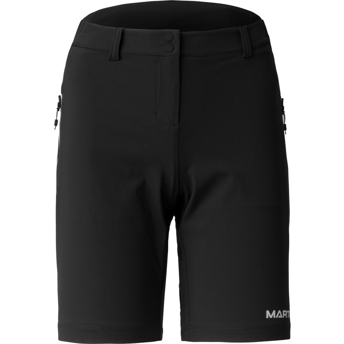 MARTINI Funktionsshorts Alpmate Sonic Shorts W Bequeme und funktionale Shorts für Freizeit, Reisen und