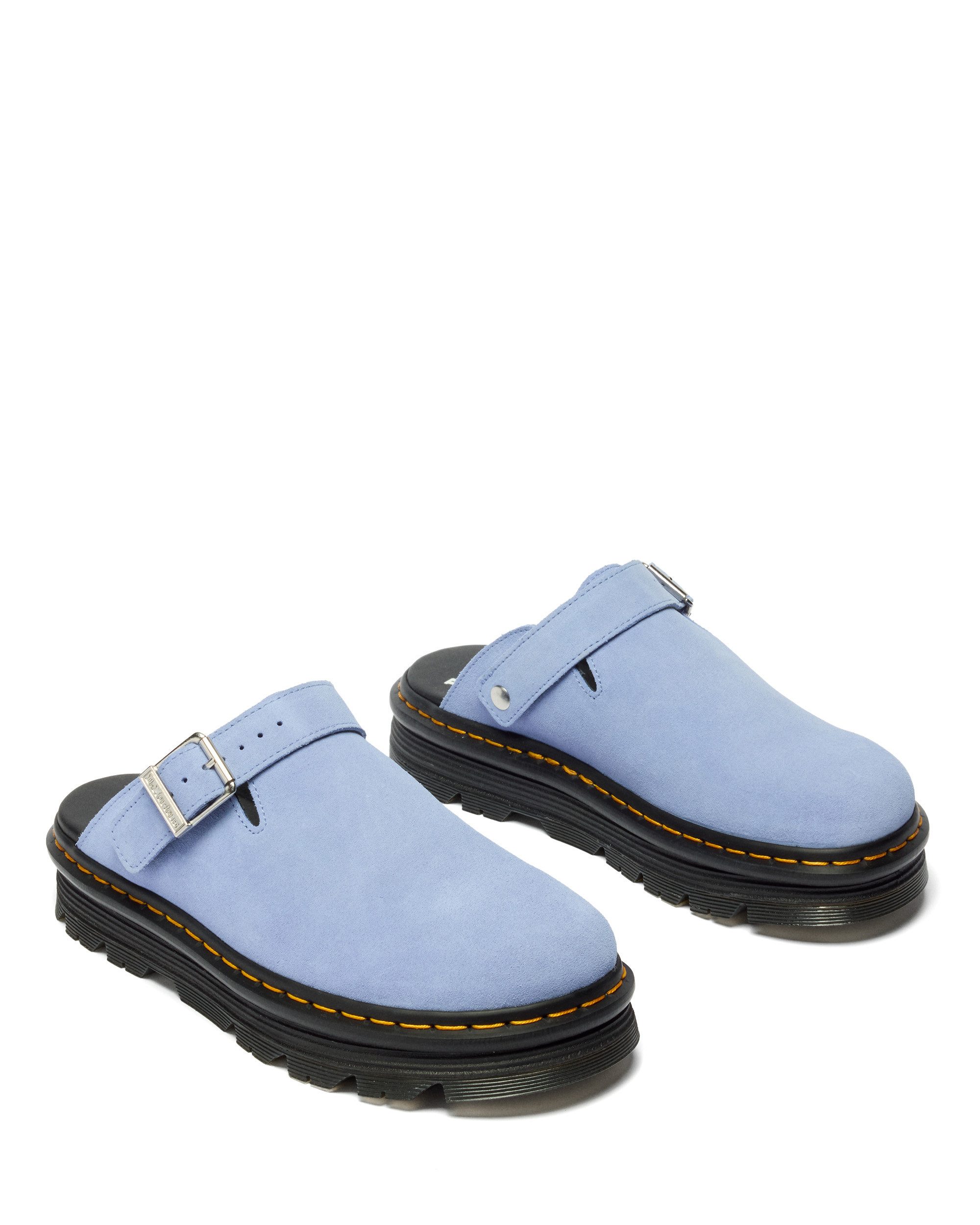 DR. MARTENS ZebZag Mule e.h. suede Sandale