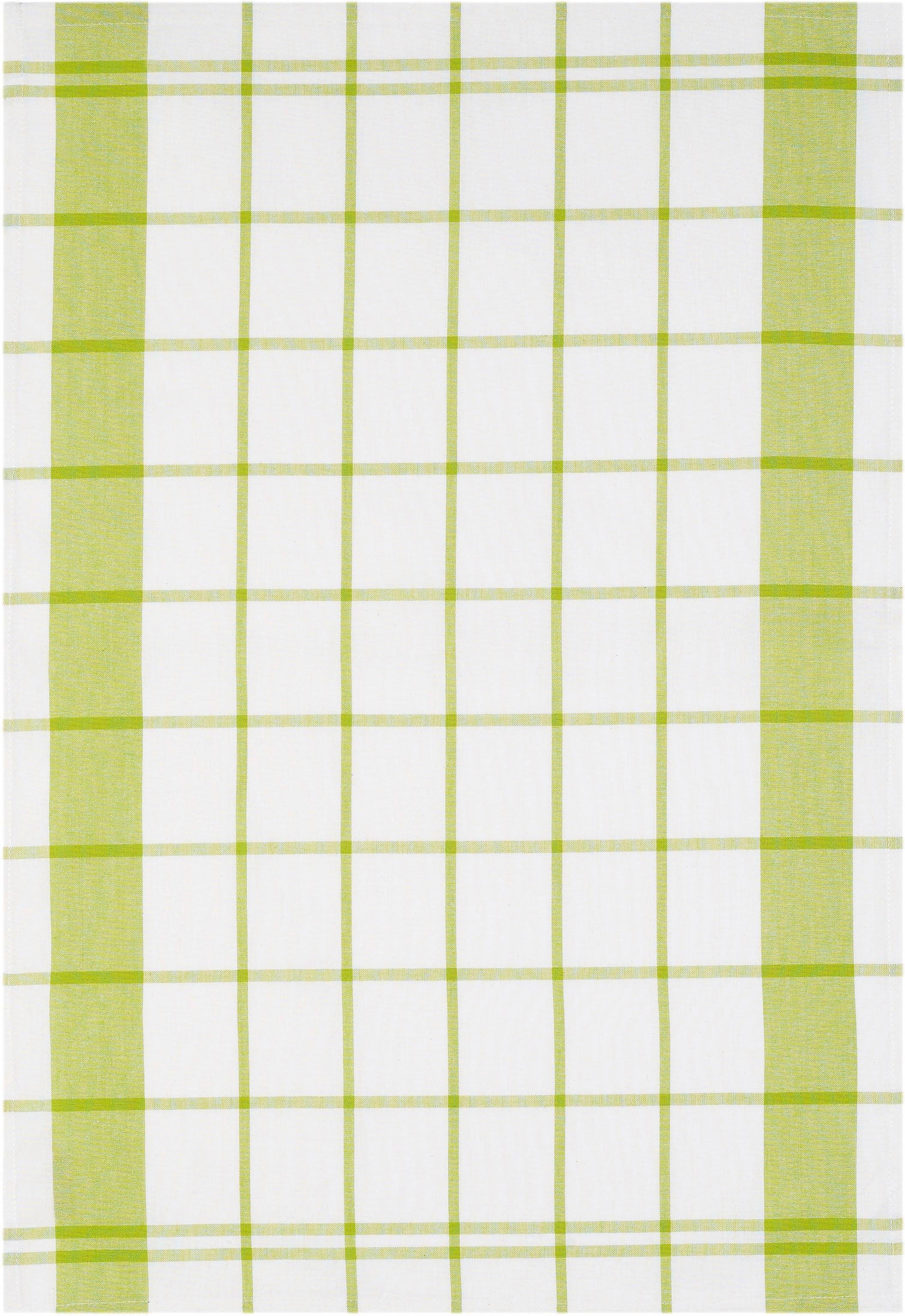 stuco Geschirrtuch karo, (Set, 6-tlg) günstig online kaufen