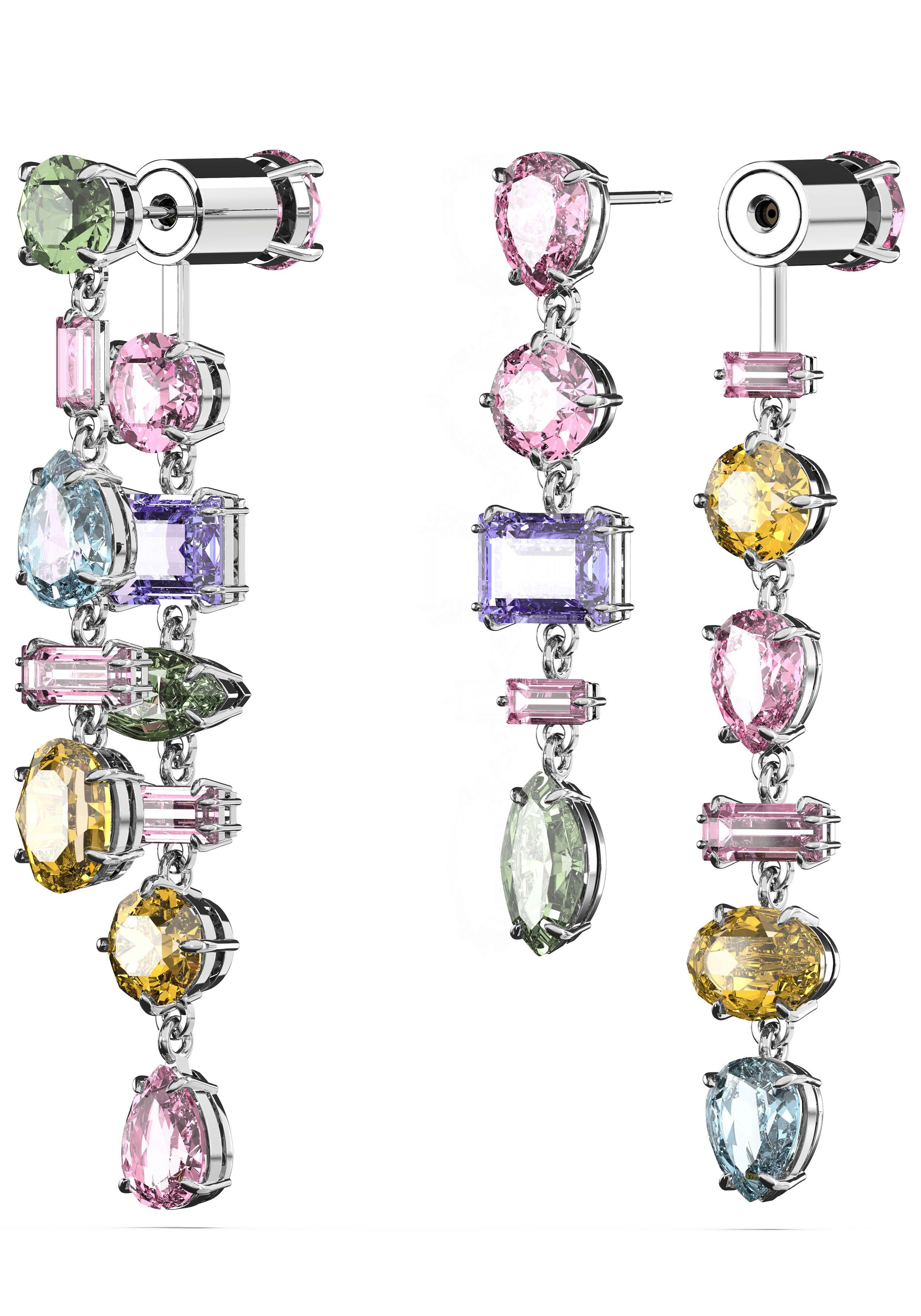 Swarovski Paar Ohrstecker GEMA, mit Swarovski® Kristall