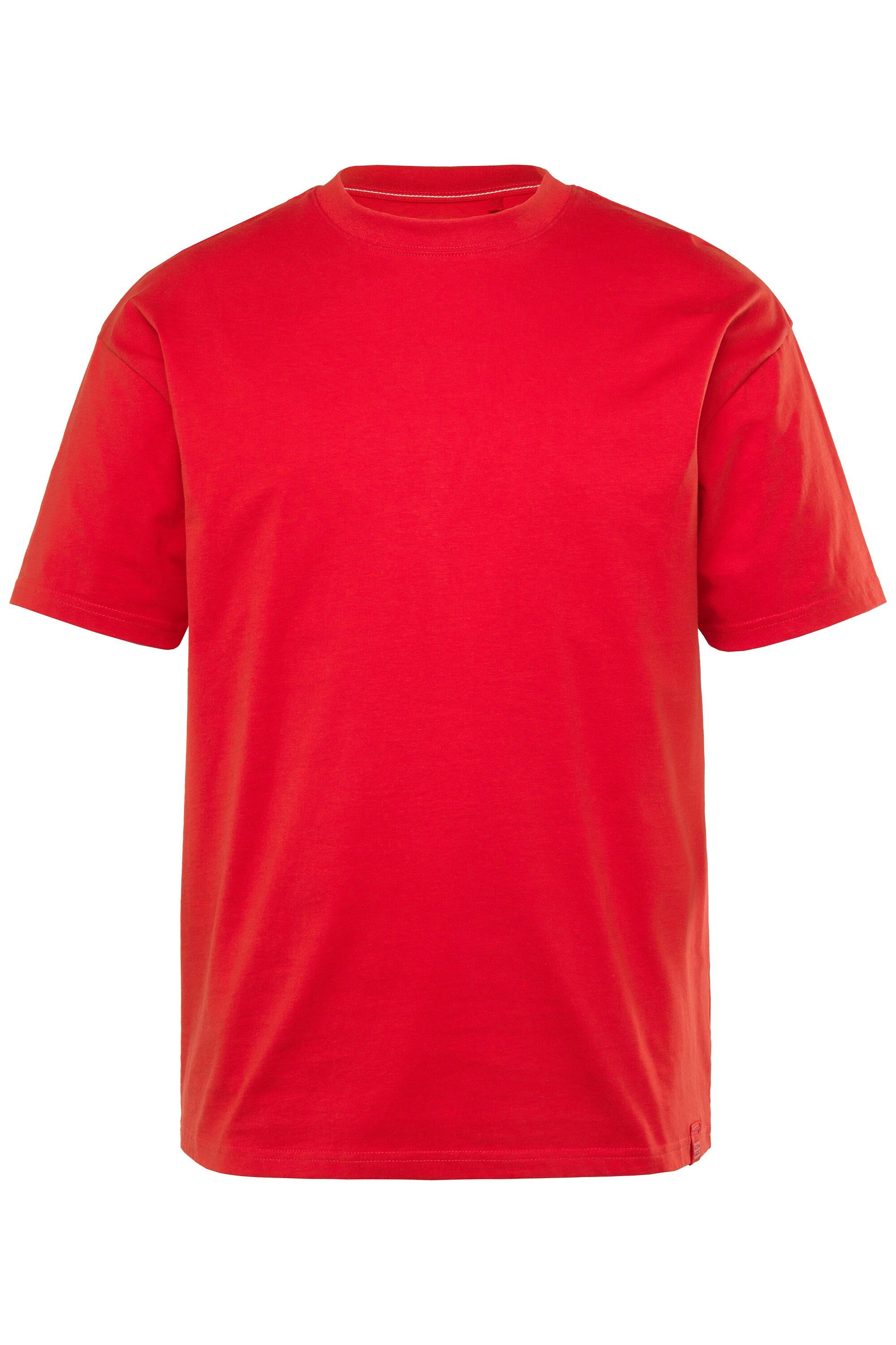 STHUGE T-Shirt STHUGE T-Shirt Halbarm oversized günstig online kaufen