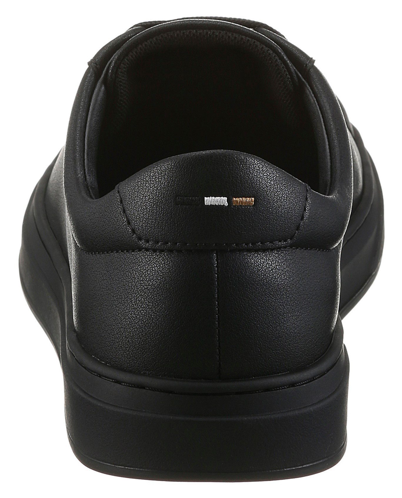 BOSS Kieran_Tenn Sneaker Cleaner Sneaker, Freizeitschnürer, Halbschuh mit BOSS-Logo