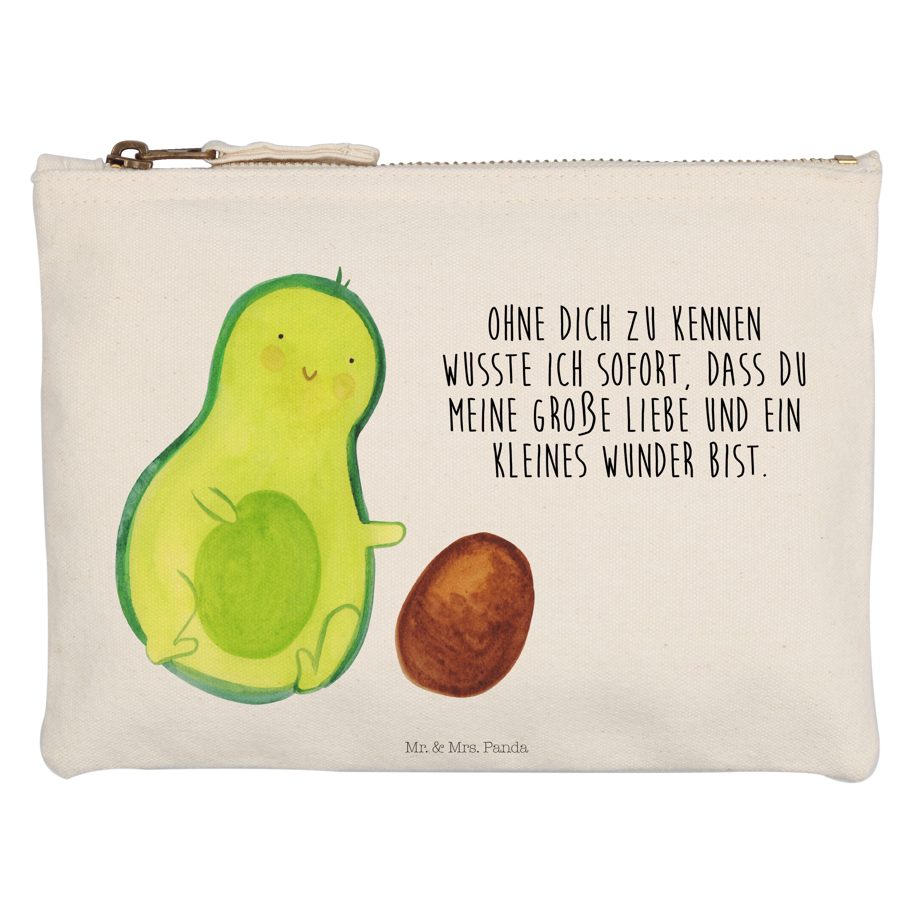 Mr. & Mrs. Panda Kosmetiktasche Avocado günstig online kaufen