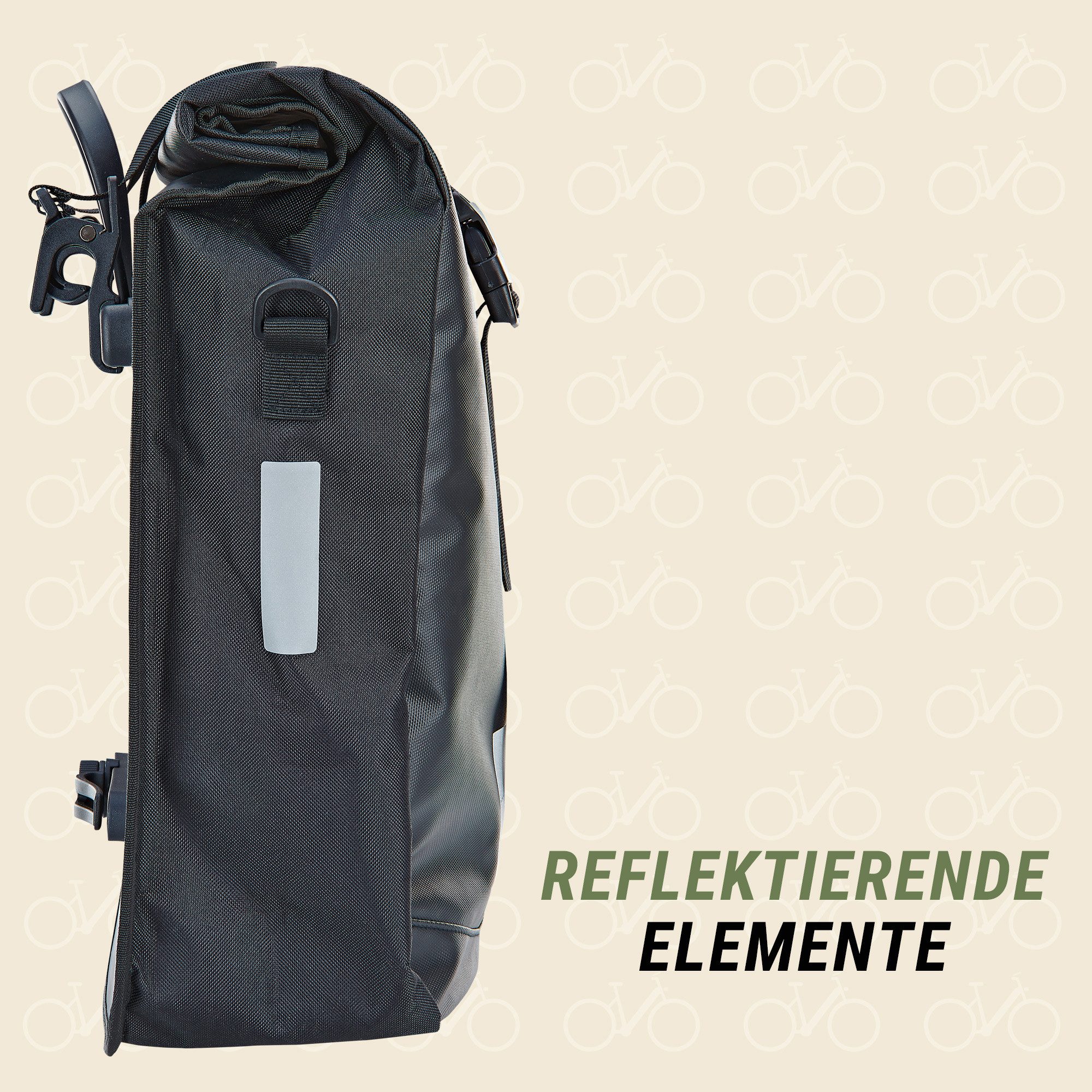Prophete Fahrradtasche