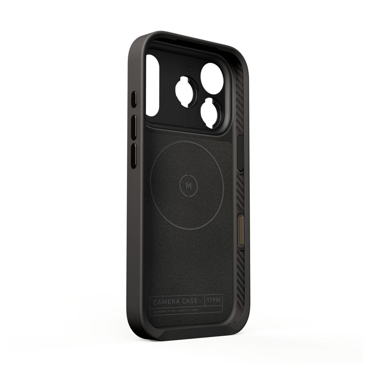 MOMENT Smartphone-Hülle Camera Case for iPhone 18 Pro with MagSafe – Bild 3 von 5