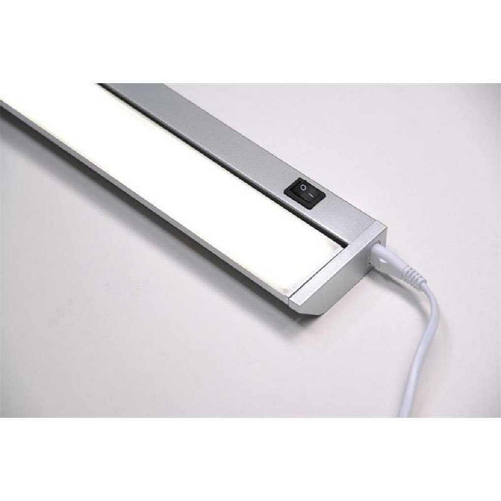 L&S Unterschrankleuchte LED schwenkbar Breite: 350 bis 1212 mm Neutralweiß günstig online kaufen