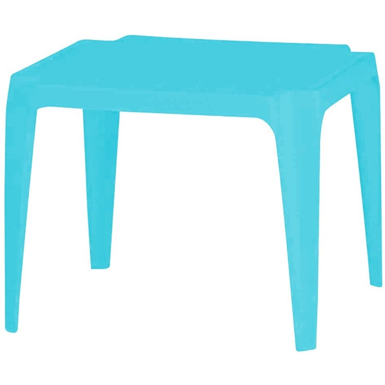 Progarden Kindertisch 436029 Kindertisch hellblau 50 günstig online kaufen