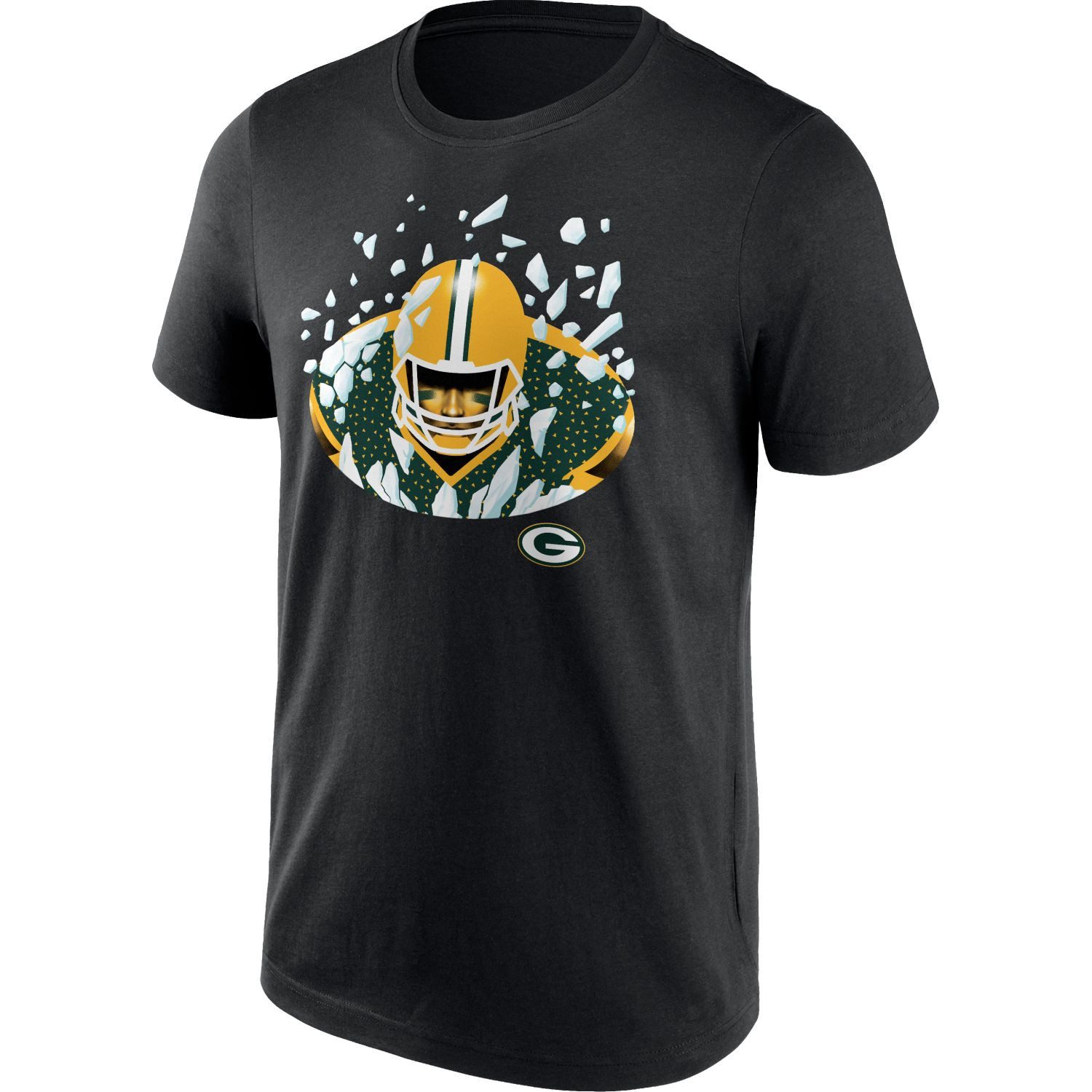 Fanatics Print-Shirt NFL ILLUSTRATION Green Bay günstig online kaufen