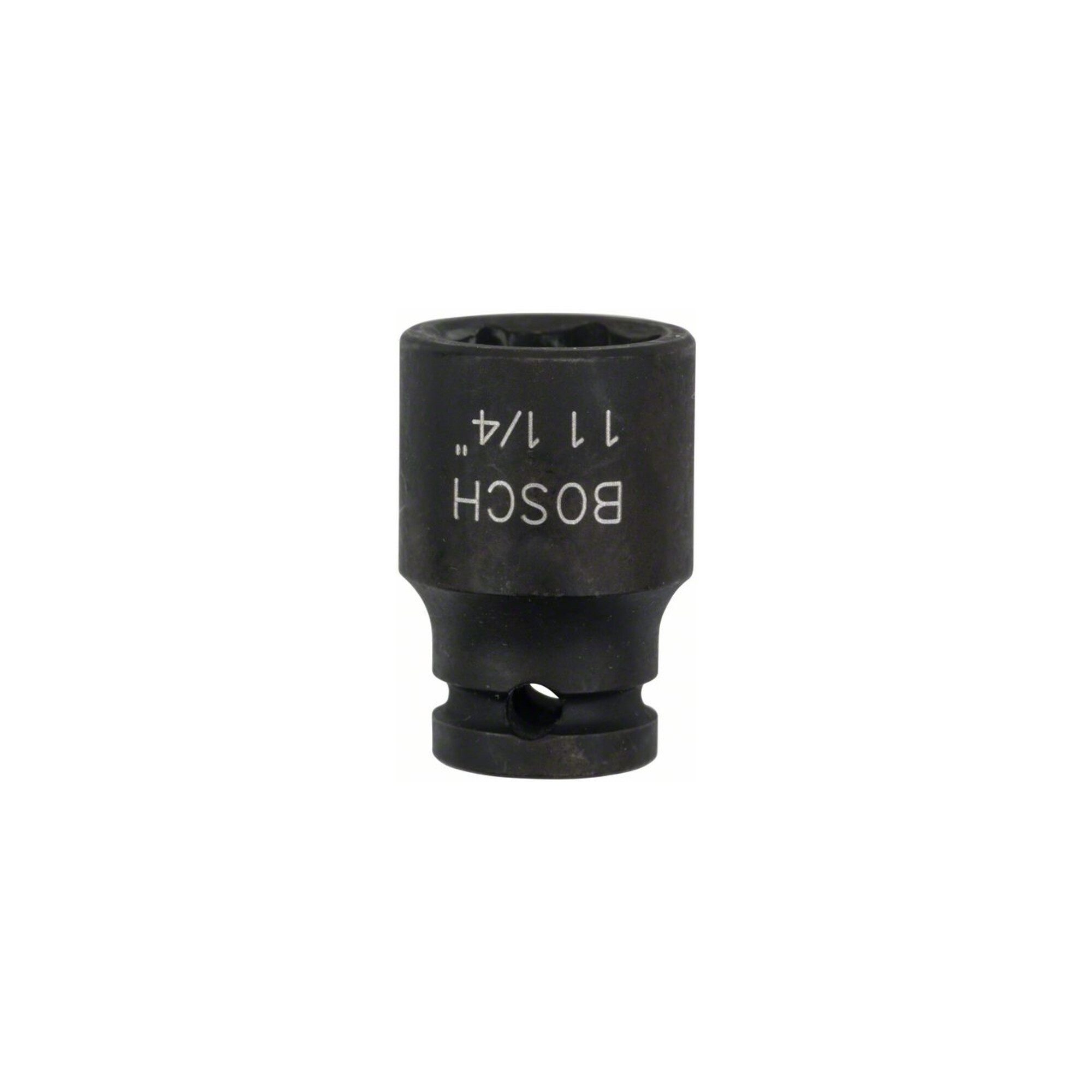 Bosch Professional Stecknuss Bosch Steckschlüsseleinsatz SW 11 mm L 25 mm 13 mm M7 16,5 mm