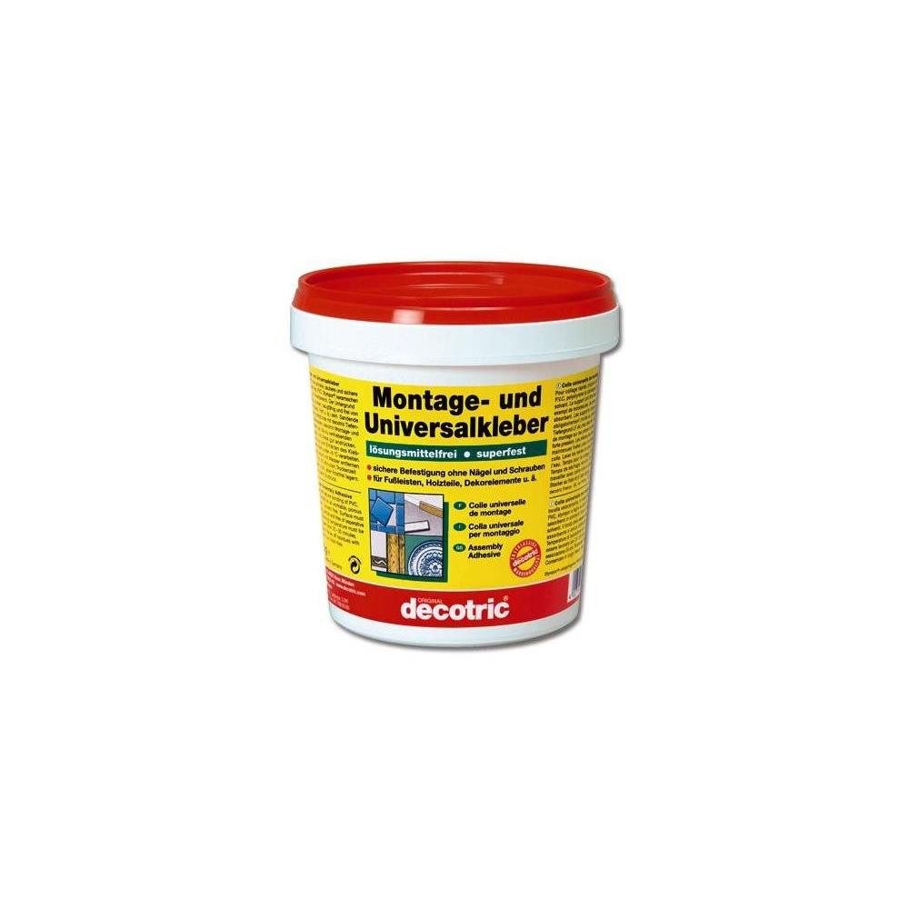PUFAS Klebstoff decotric Montage- und Universalkleber, 750 ml günstig online kaufen