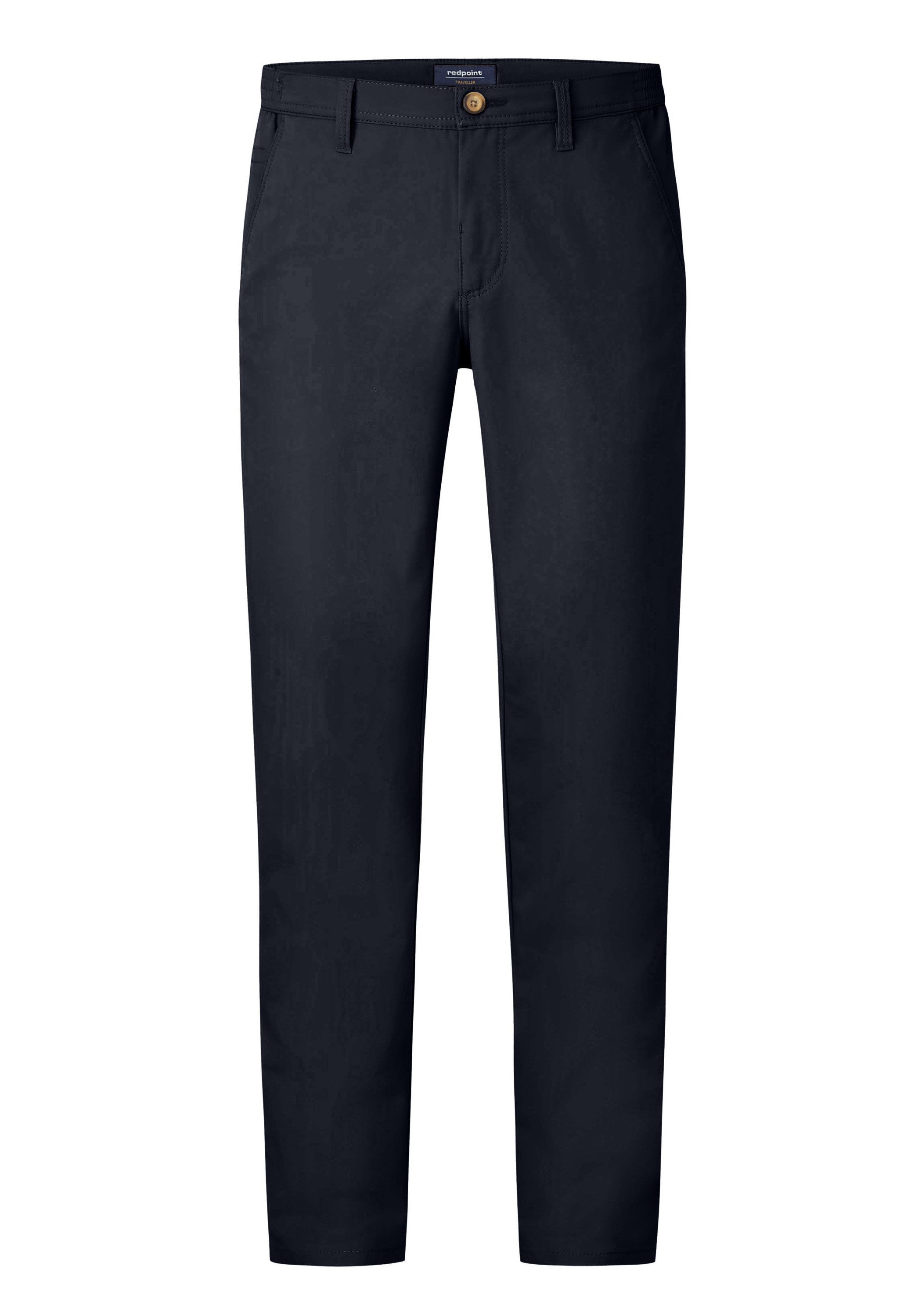 Redpoint Stoffhose HAMILTON Relaxed Fit Chinohose günstig online kaufen