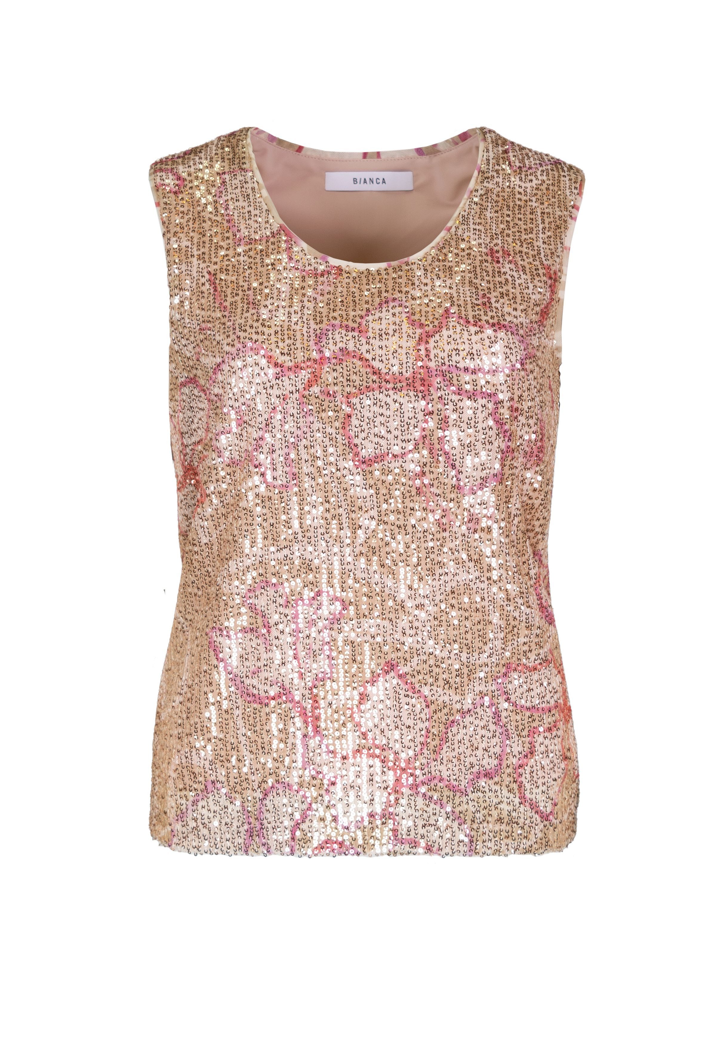bianca 3/4-Arm-Shirt