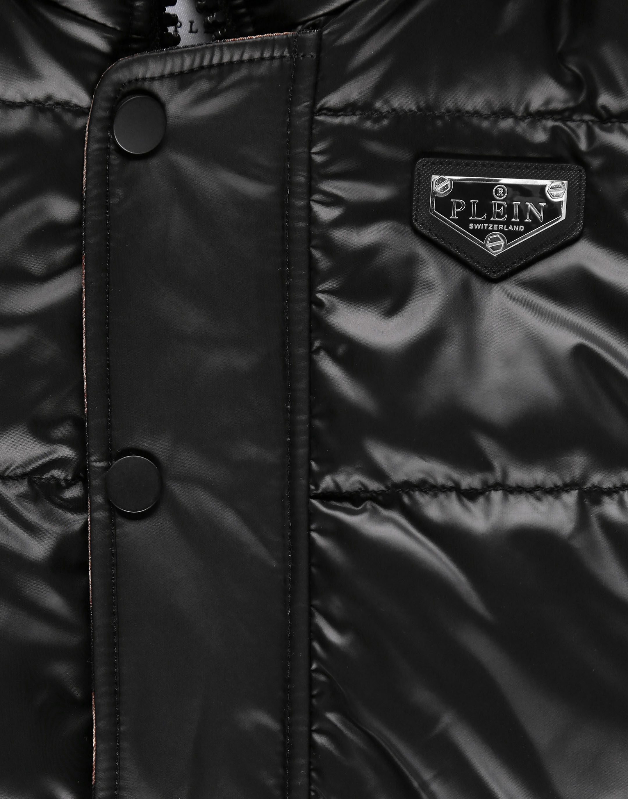 PHILIPP PLEIN Winterjacke Iconic Plein
