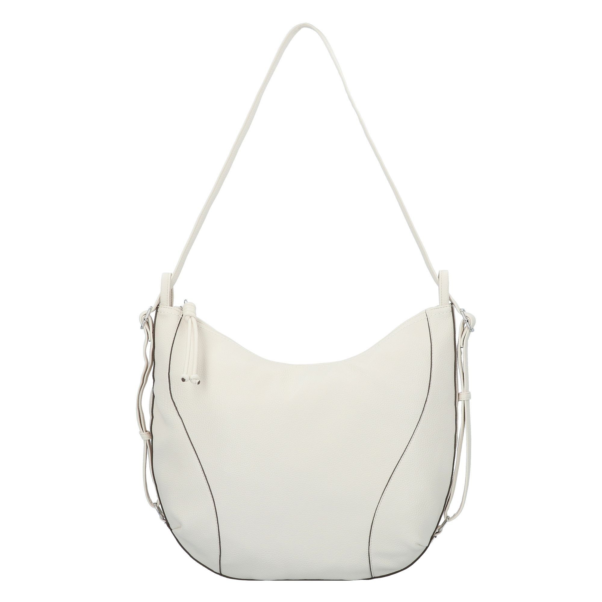 TOM TAILOR Schultertasche Malia, Polyurethan