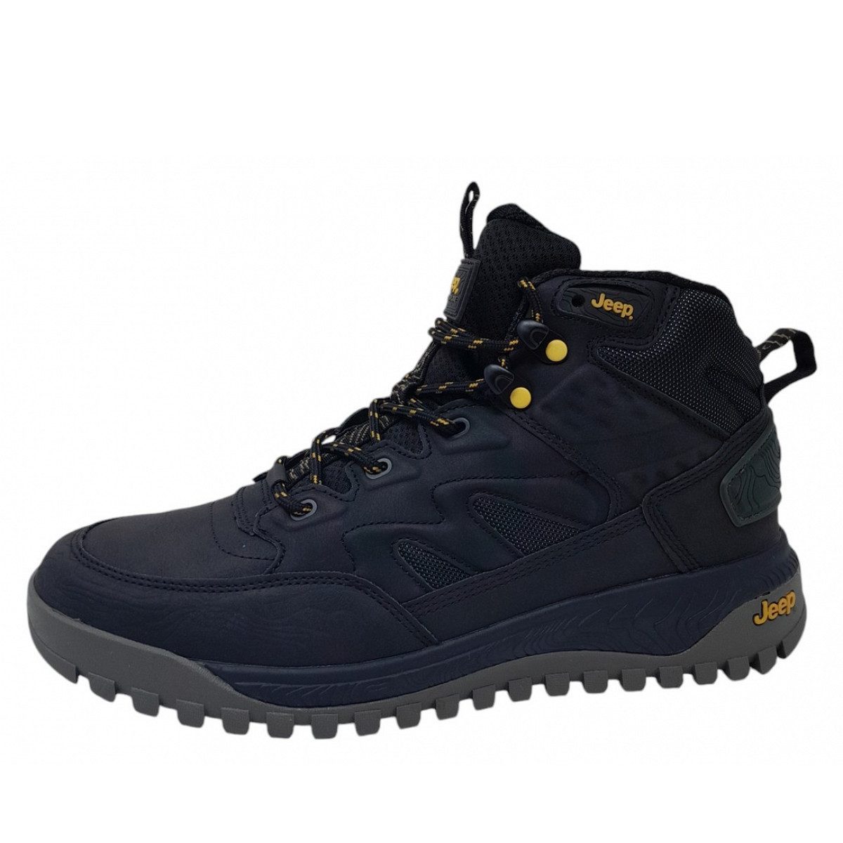 Jeep Caynon Trail MId Wanderschuh