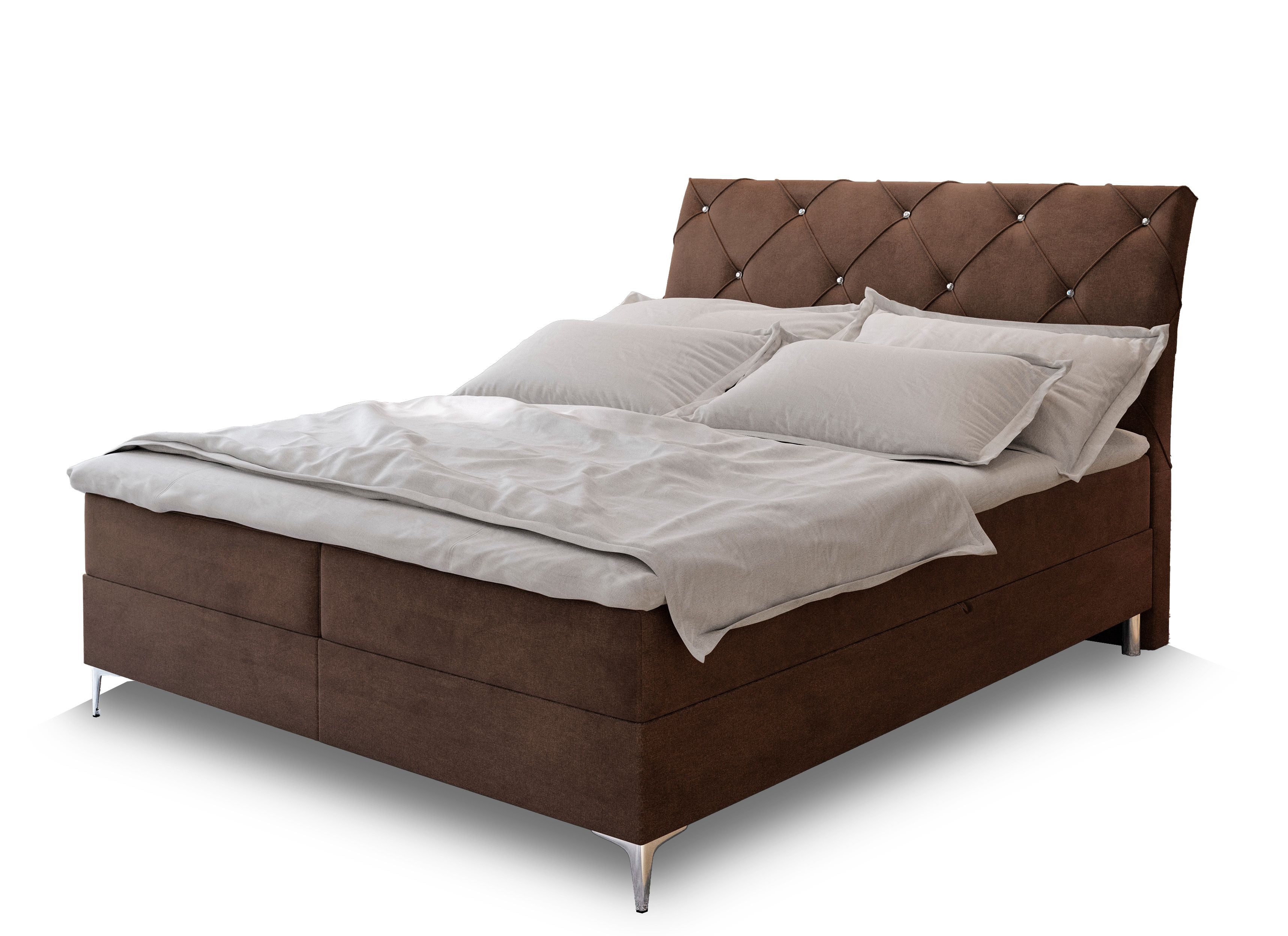 Masseno Boxbett MACON 160x200 cm mit günstig online kaufen