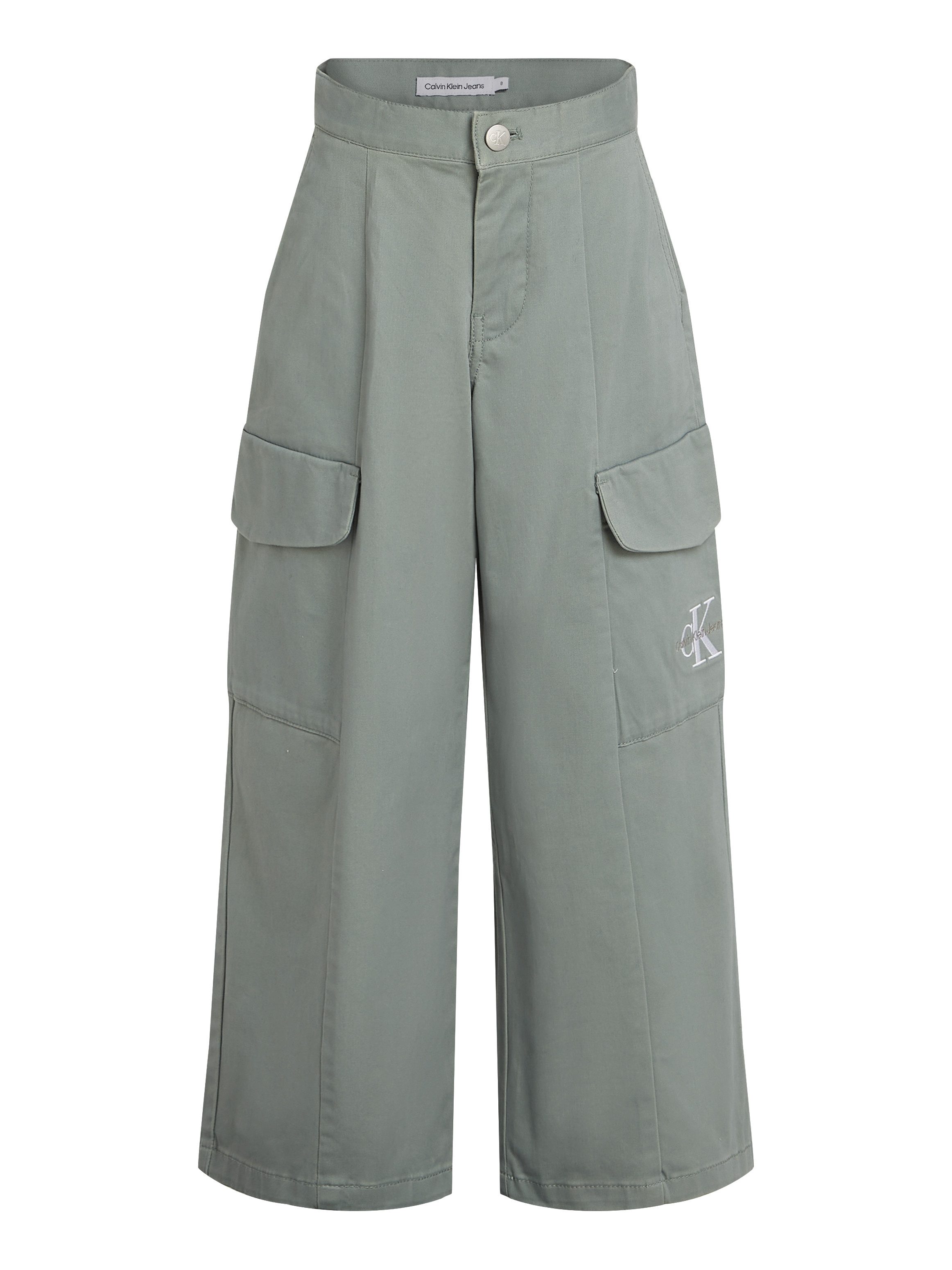 Calvin Klein Jeans Cargohose CLEAN UTILITY CARGO PANTS für Kinder bis 16 Jahre