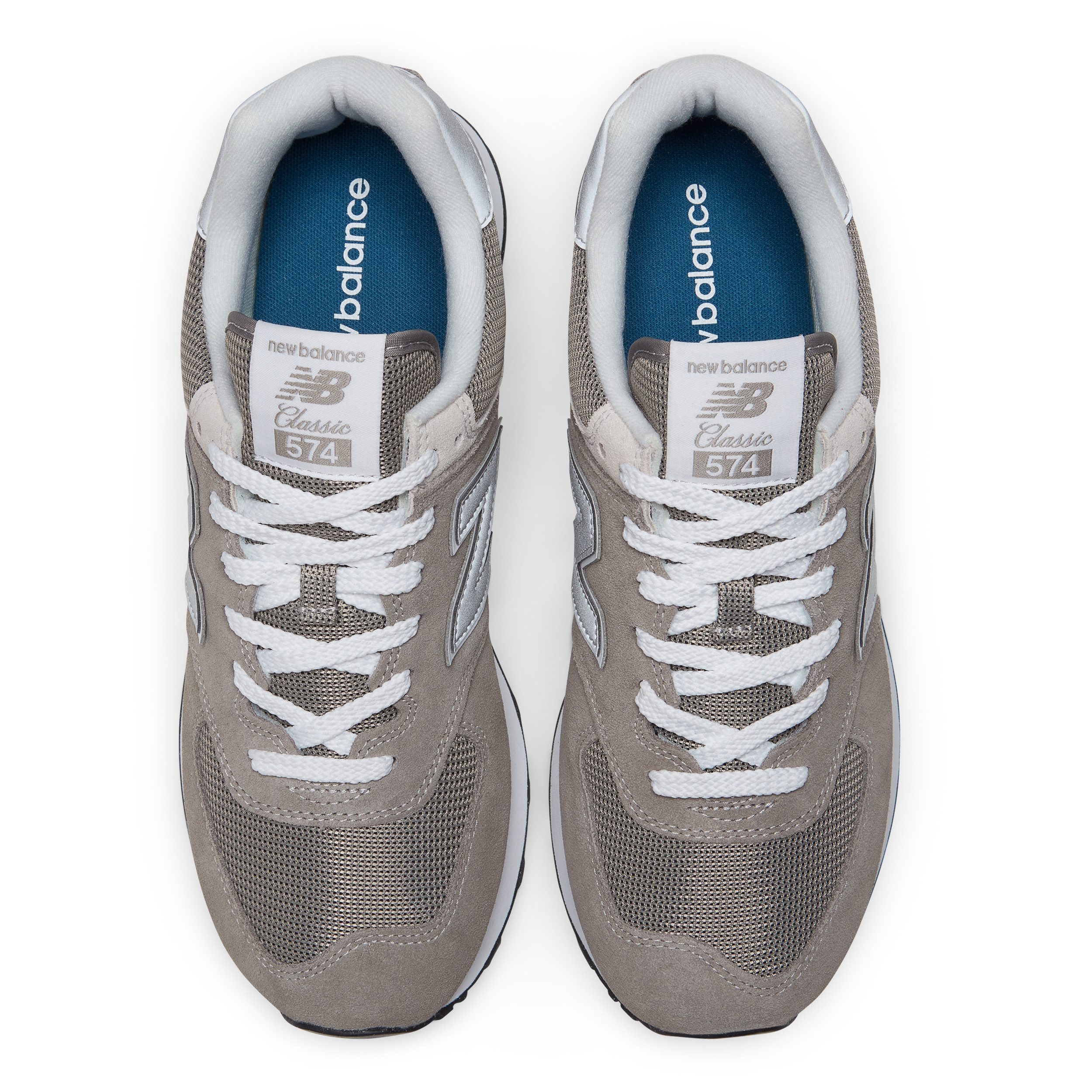 New Balance ML574 Core Sneaker der ikonische Schuh mit ENCAP-Mittelsohlendämpfung – Bild 4 von 5