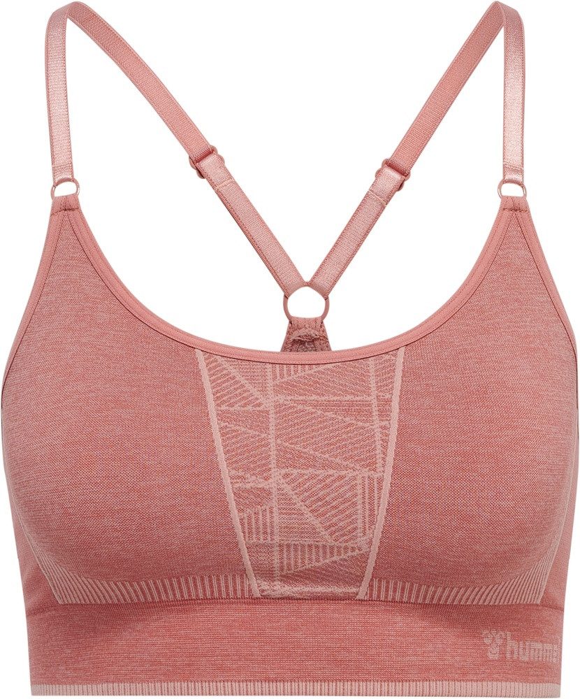 Sport-BH Hummel hmlMT Energy Seamless Sport-BH Damen