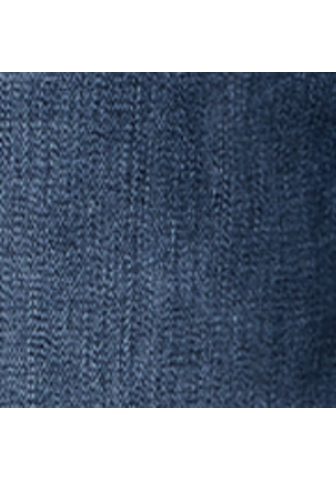 STREET ONE MEN Tiesaus kirpimo džinsai 5-Pocket-Style