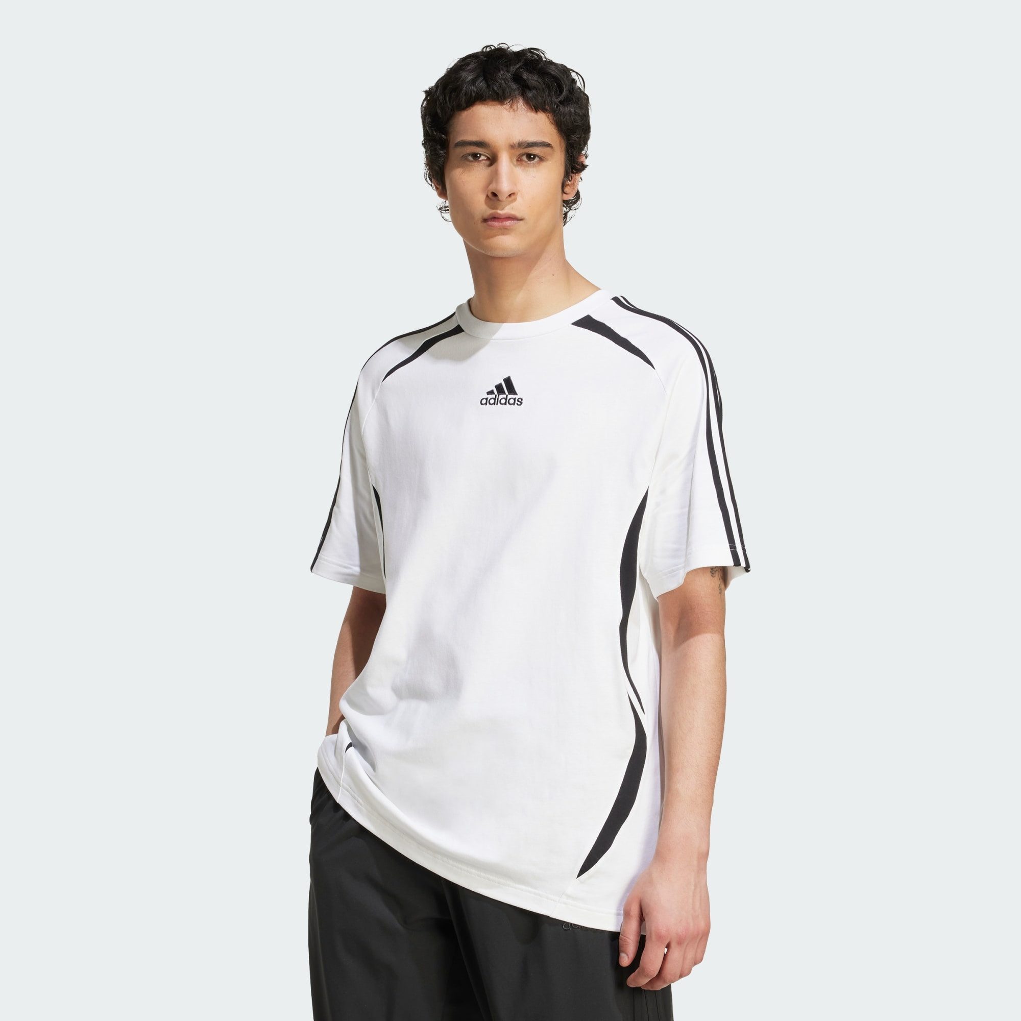 adidas Originals T-Shirt TEAMGEIST T-SHIRT AUS günstig online kaufen