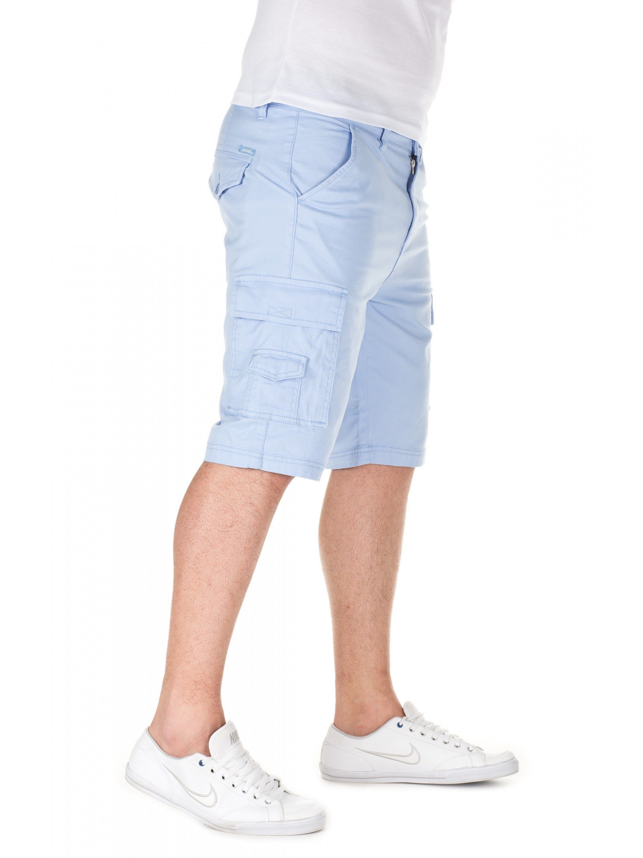 Yazubi Shorts Yazubi - Chino Shorts Mundo Herren Chinoshorts mit Stretchanteil