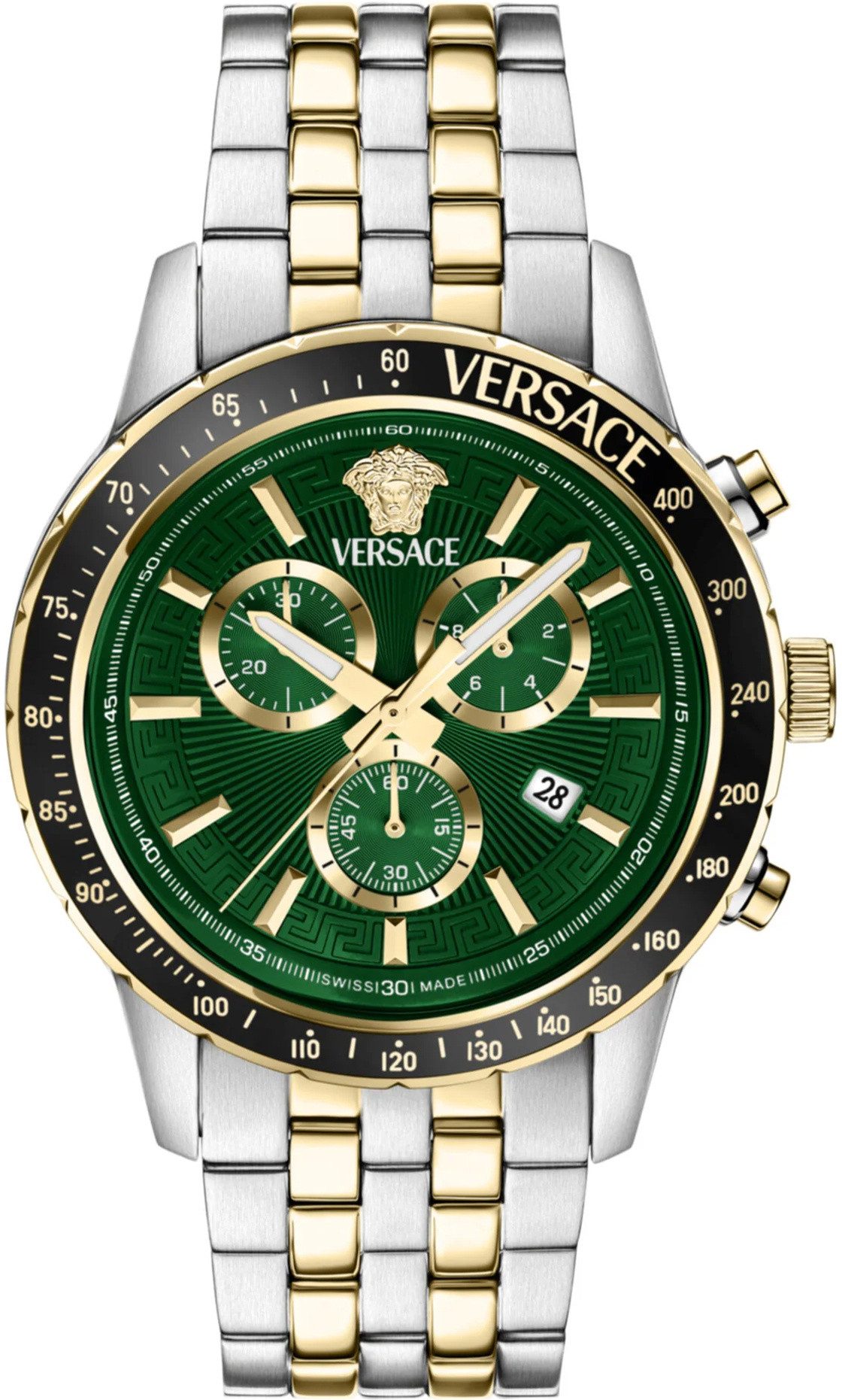 Versace Mechanische Uhr Analoguhren für Herren, (1-tlg., Mechanische Uhr) günstig online kaufen