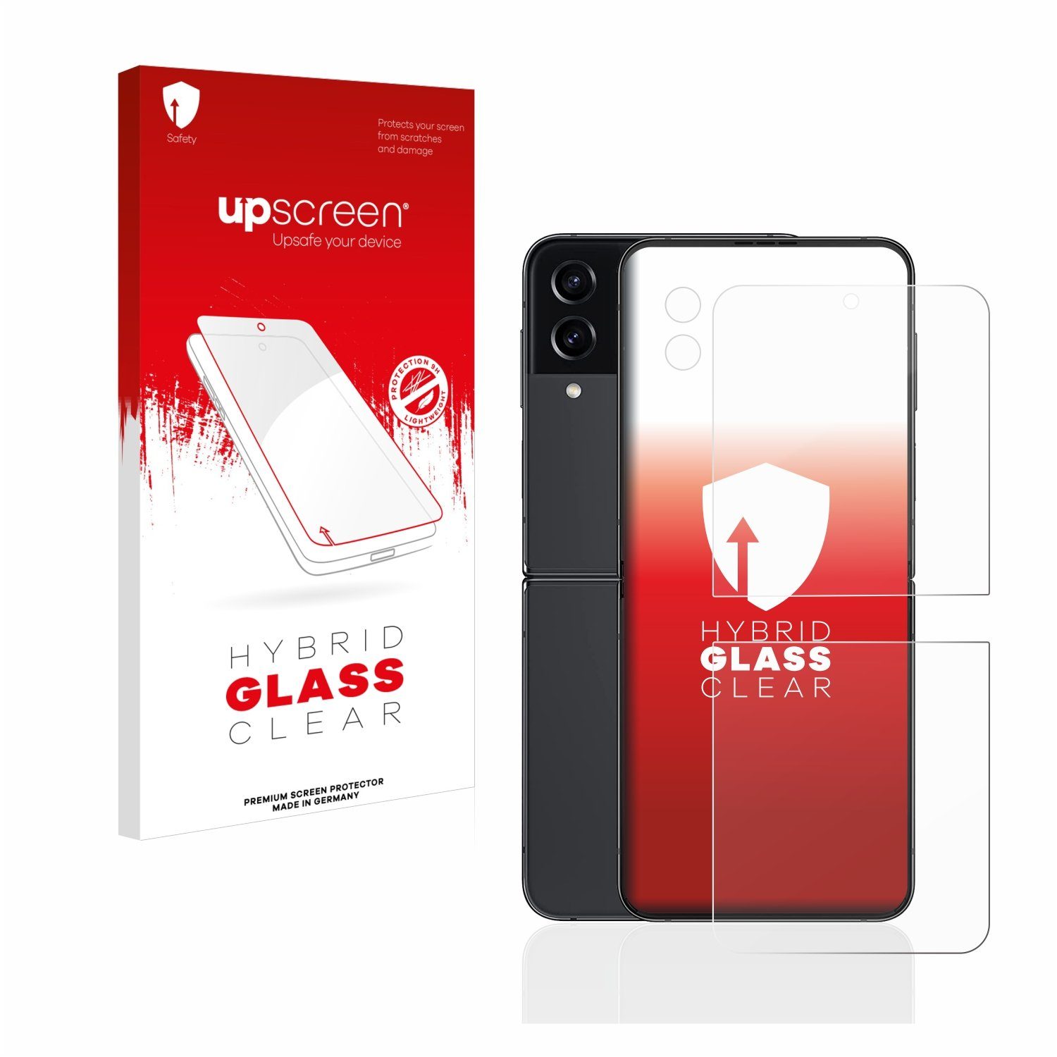 Displayschutzglas Schutzglas